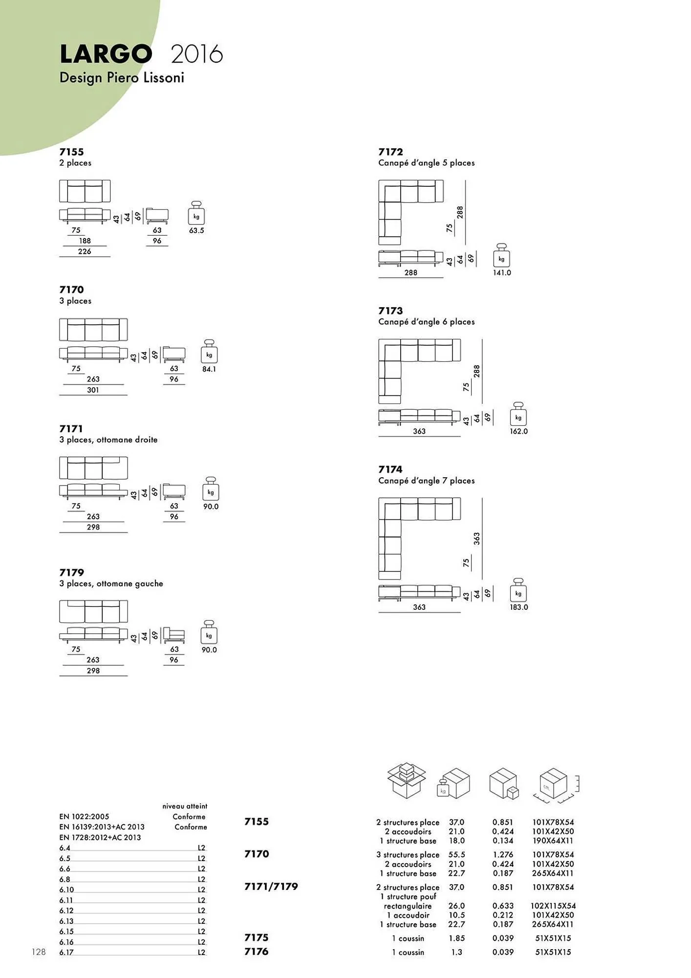 Catalogue Kartell du 4 février au 31 décembre 2026 - Catalogue page 130