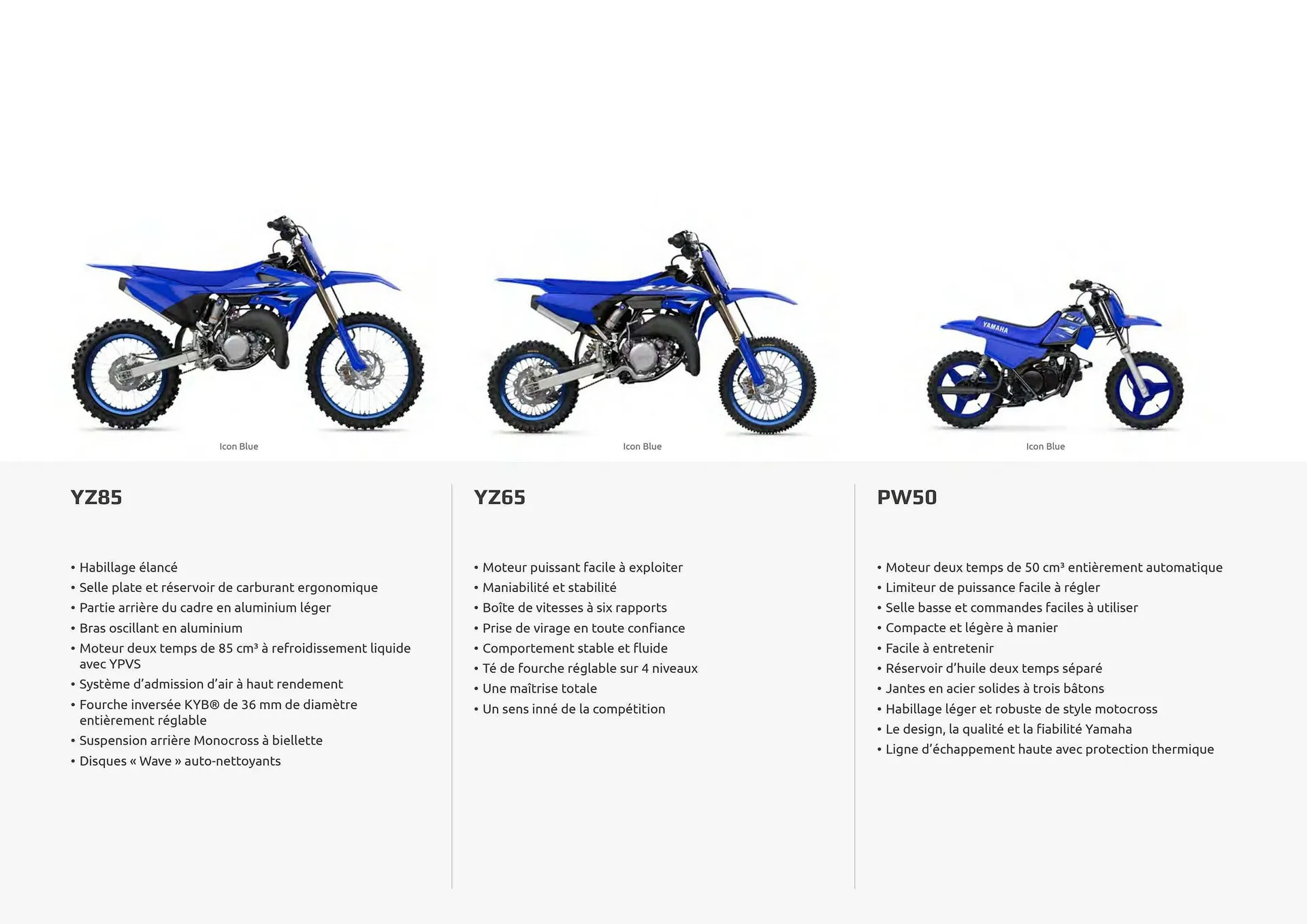 Catalogue Yamaha du 18 février au 31 mars 2026 - Catalogue page 26