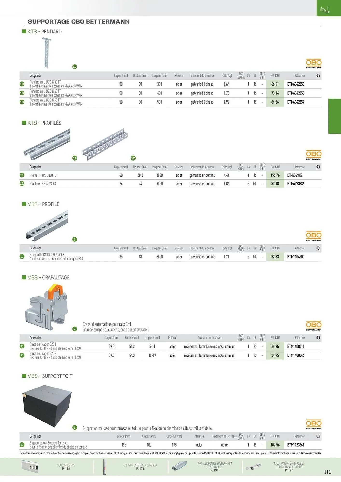 Catalogue Rexel du 31 octobre au 31 décembre 2025 - Catalogue page 19