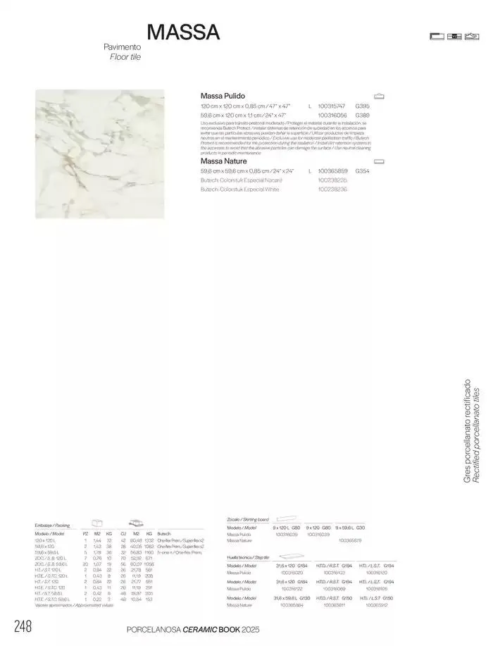 Ceramoc book 2025 du 27 janvier au 31 décembre 2025 - Catalogue page 250