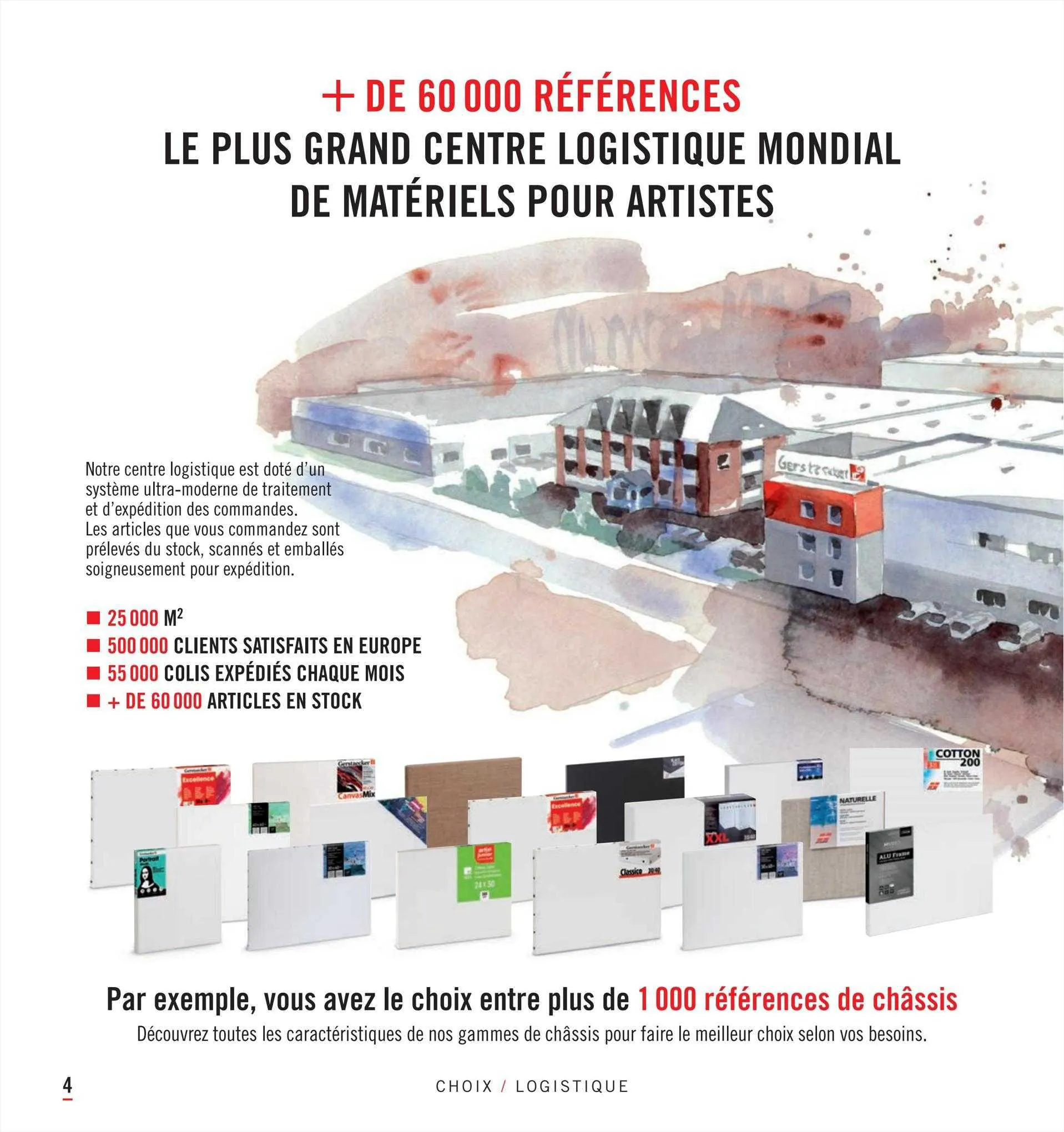 Catalogue Le Géant Des Beaux-Arts du 1 mars au 31 décembre 2023 - Catalogue page 6