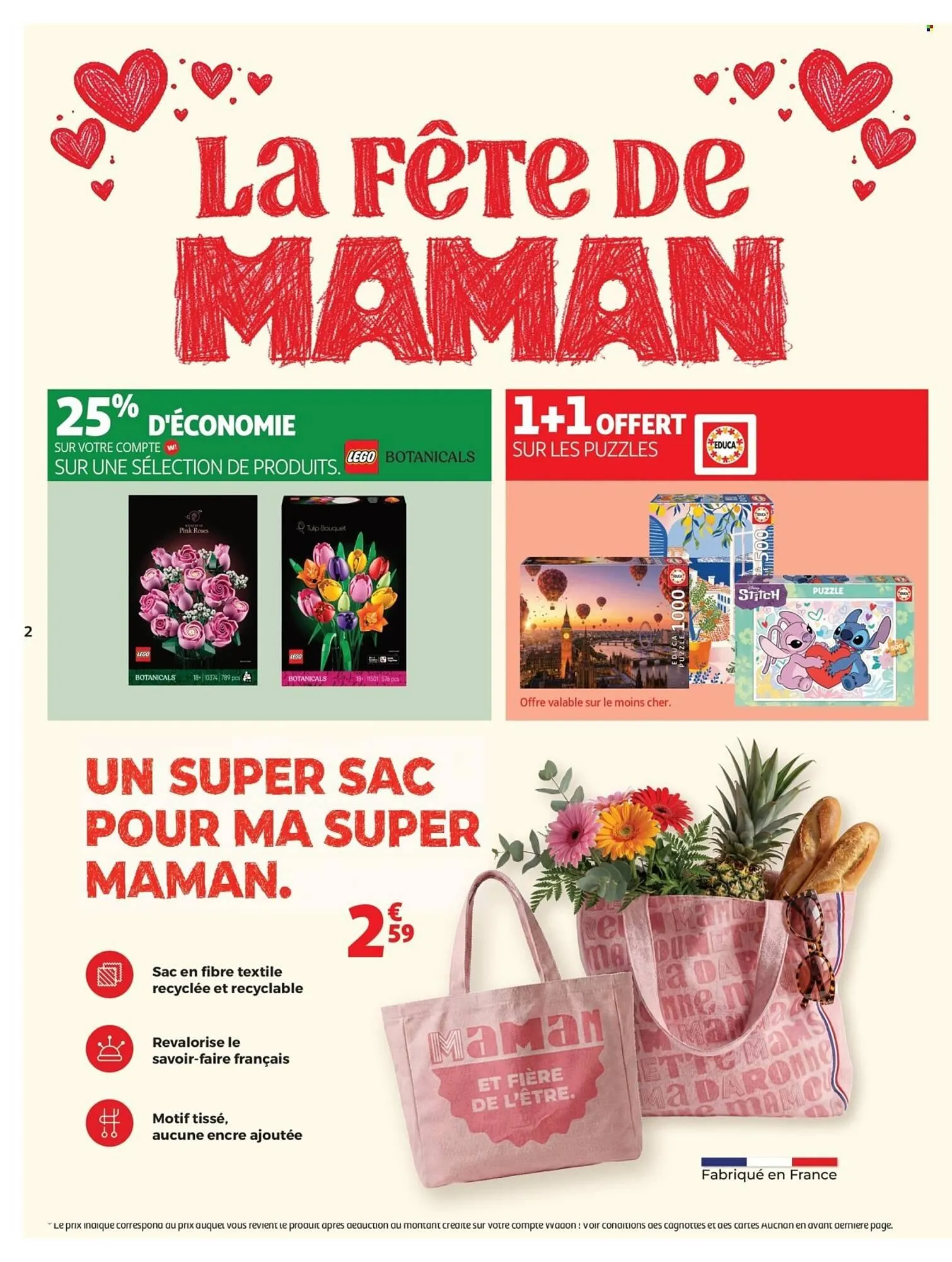 Catalogue Auchan du 19 mai au 31 mai 2026 - Catalogue page 2