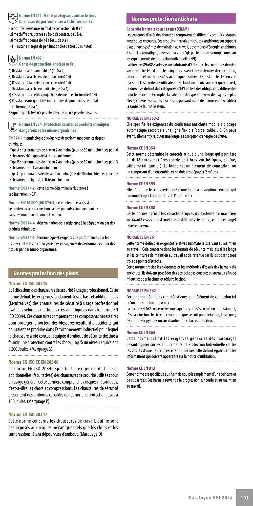 Catalogue Doras du 3 juin au 31 août 2025 - Catalogue page 103