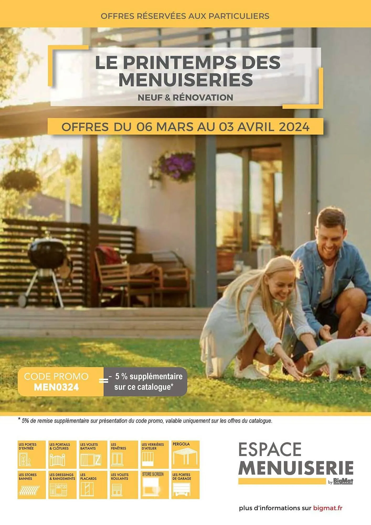 Catalogue BigMat du 8 mars au 3 avril 2024 - Catalogue page 