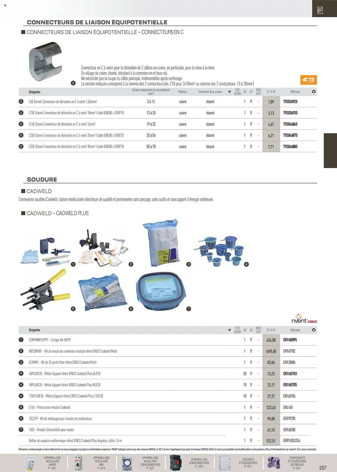 Catalogue Rexel du 18 novembre au 31 décembre 2026 - Catalogue page 8