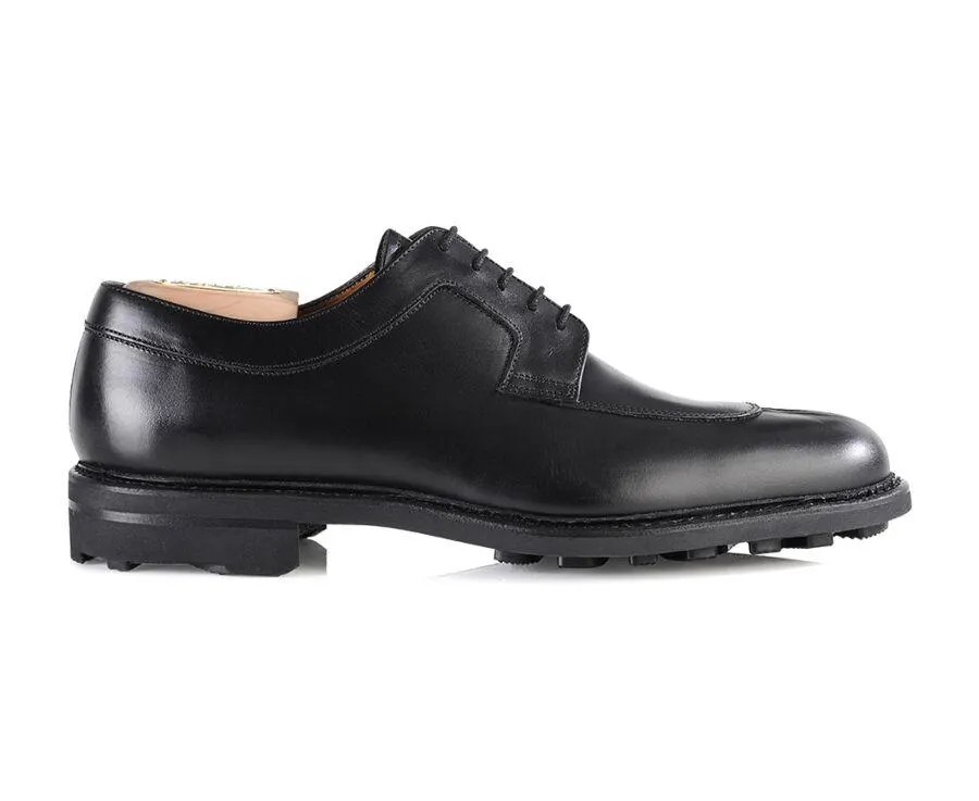 Derbies homme Noir semelle gomme - KENT GOMME COUNTRY