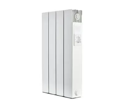Radiateur à inertie EDEN blanc horizontal 750W UNIV'R CHAUFFAGE