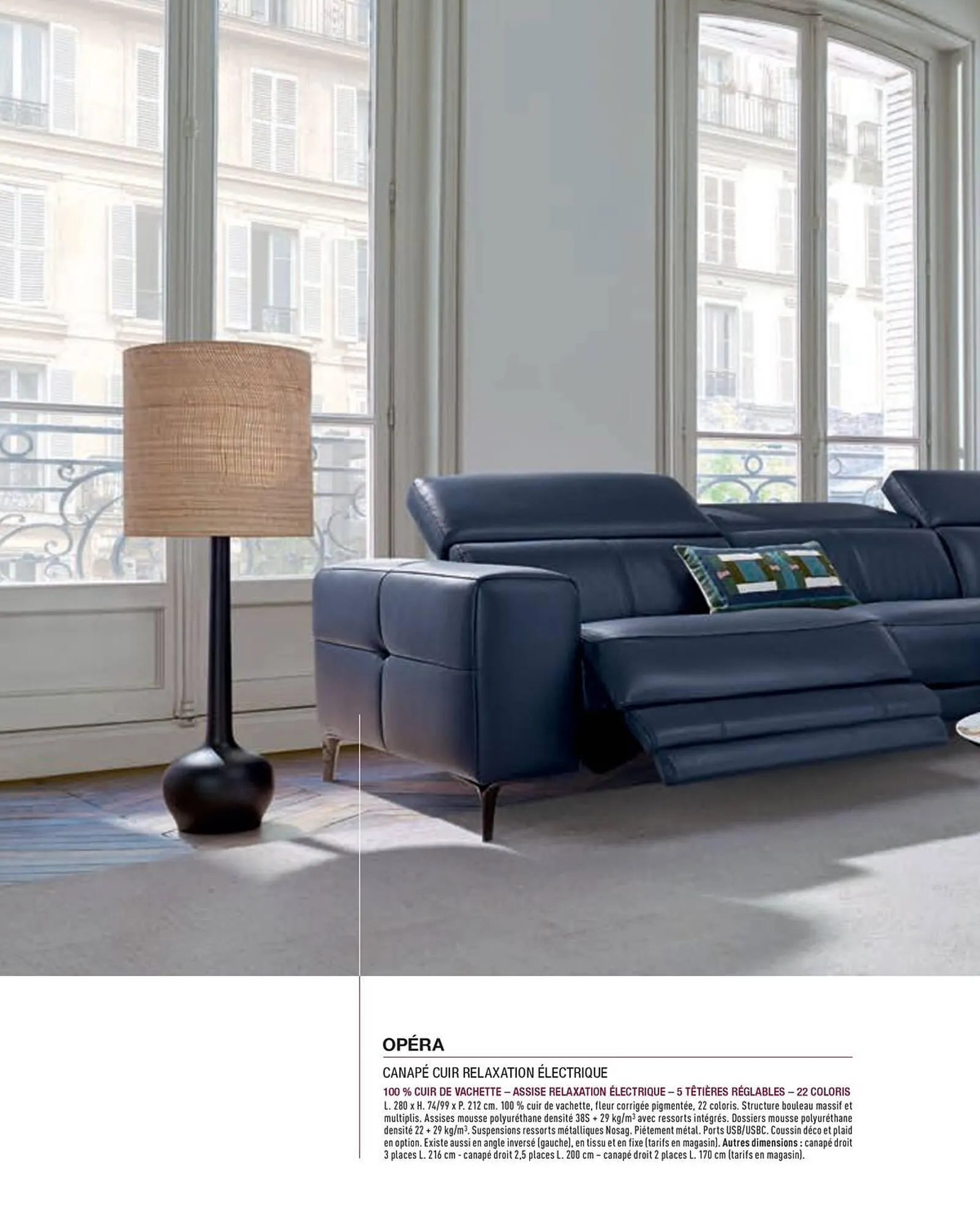 Catalogue Cuir Center du 7 avril au 30 septembre 2026 - Catalogue page 14