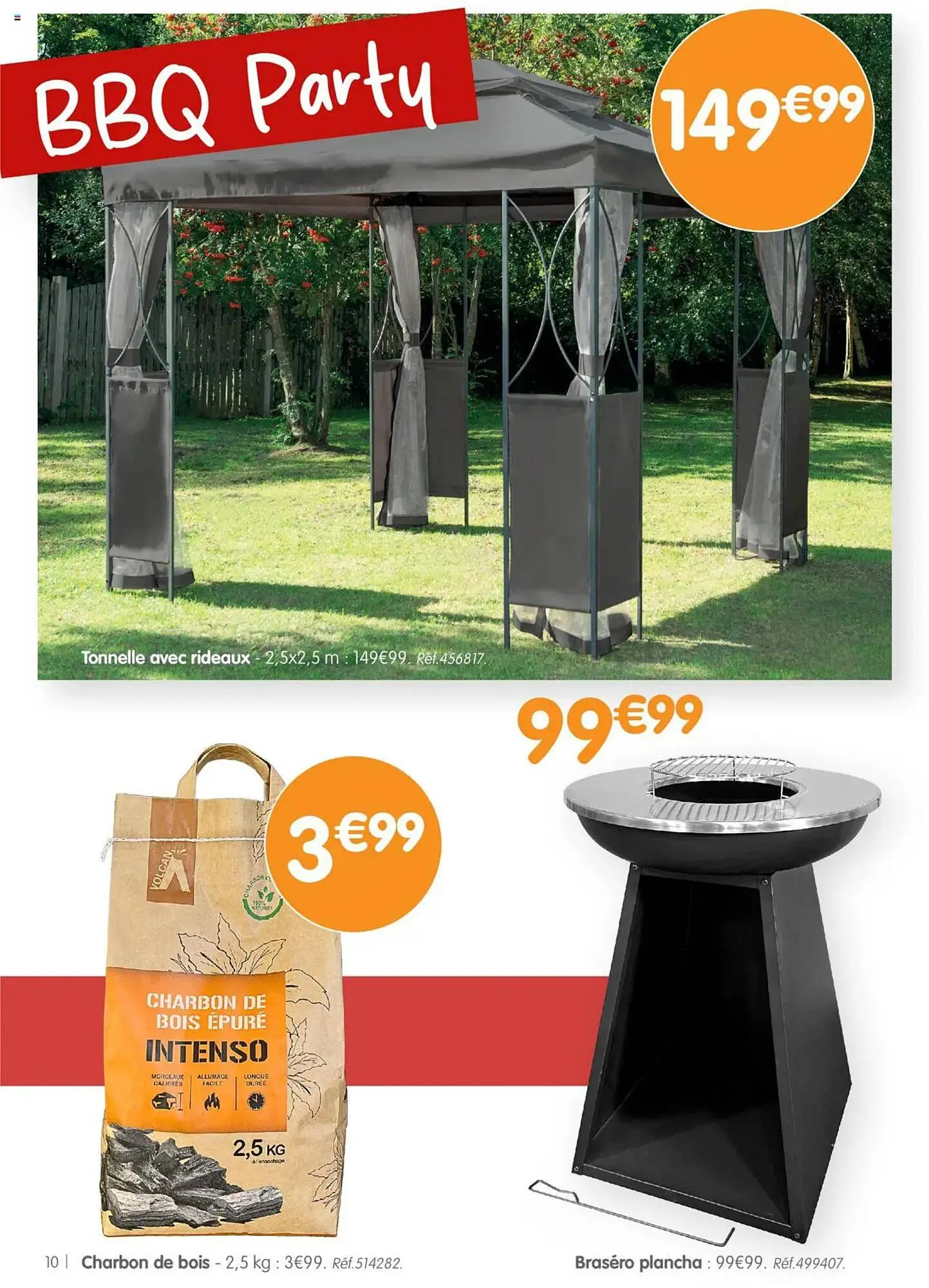 Catalogue Point P du 29 mai au 31 décembre 2025 - Catalogue page 10