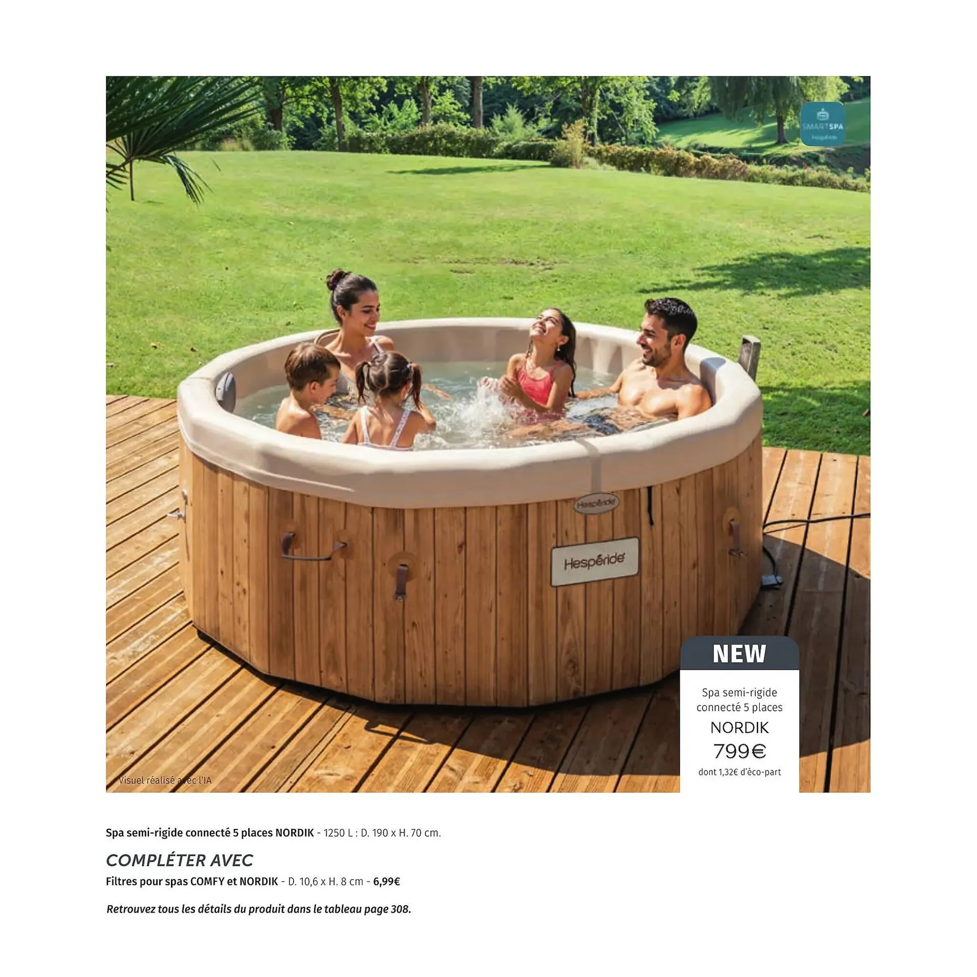 Catalogue Maxi Bazar du 9 février au 31 décembre 2026 - Catalogue page 307