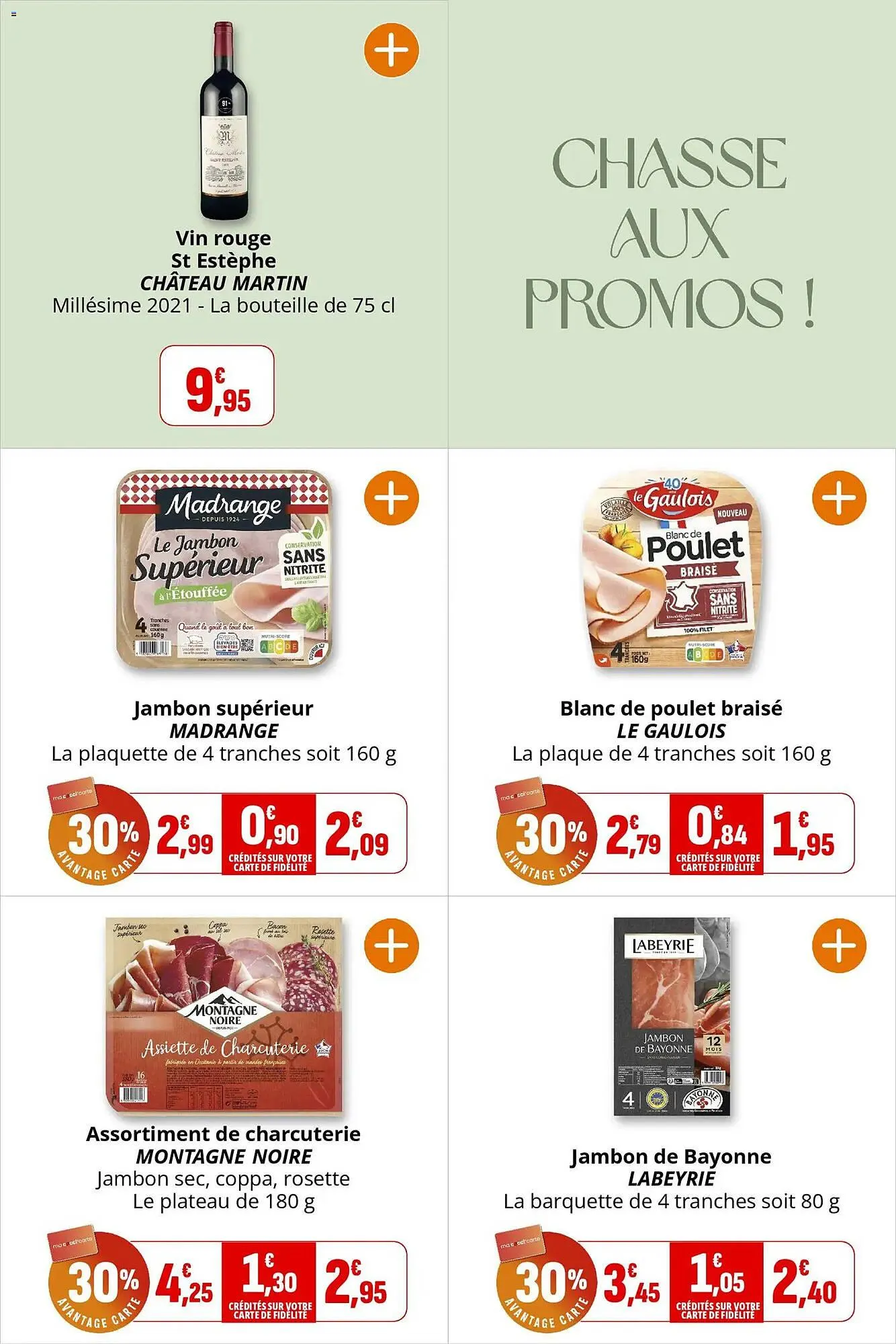 Catalogue Coccinelle Express du 25 mars au 5 avril 2026 - Catalogue page 21