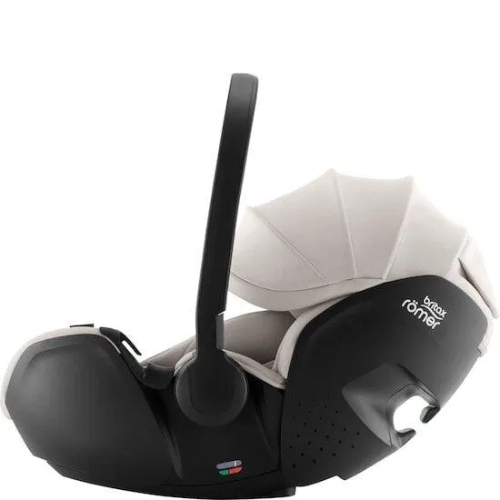 Coque Baby-Safe Pro Soft Taupe - Lux de Britax Römer