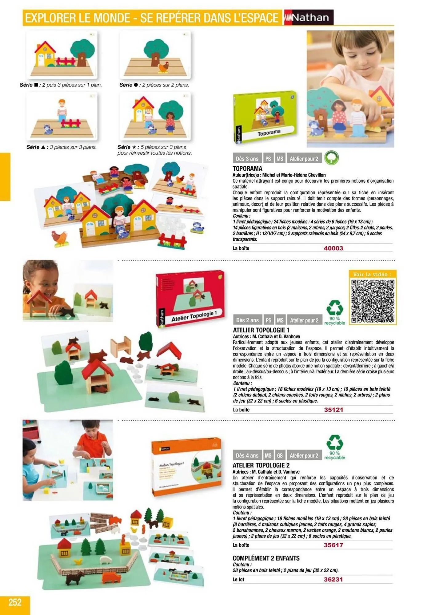 Catalogue Majuscule du 5 mars au 31 décembre 2025 - Catalogue page 276