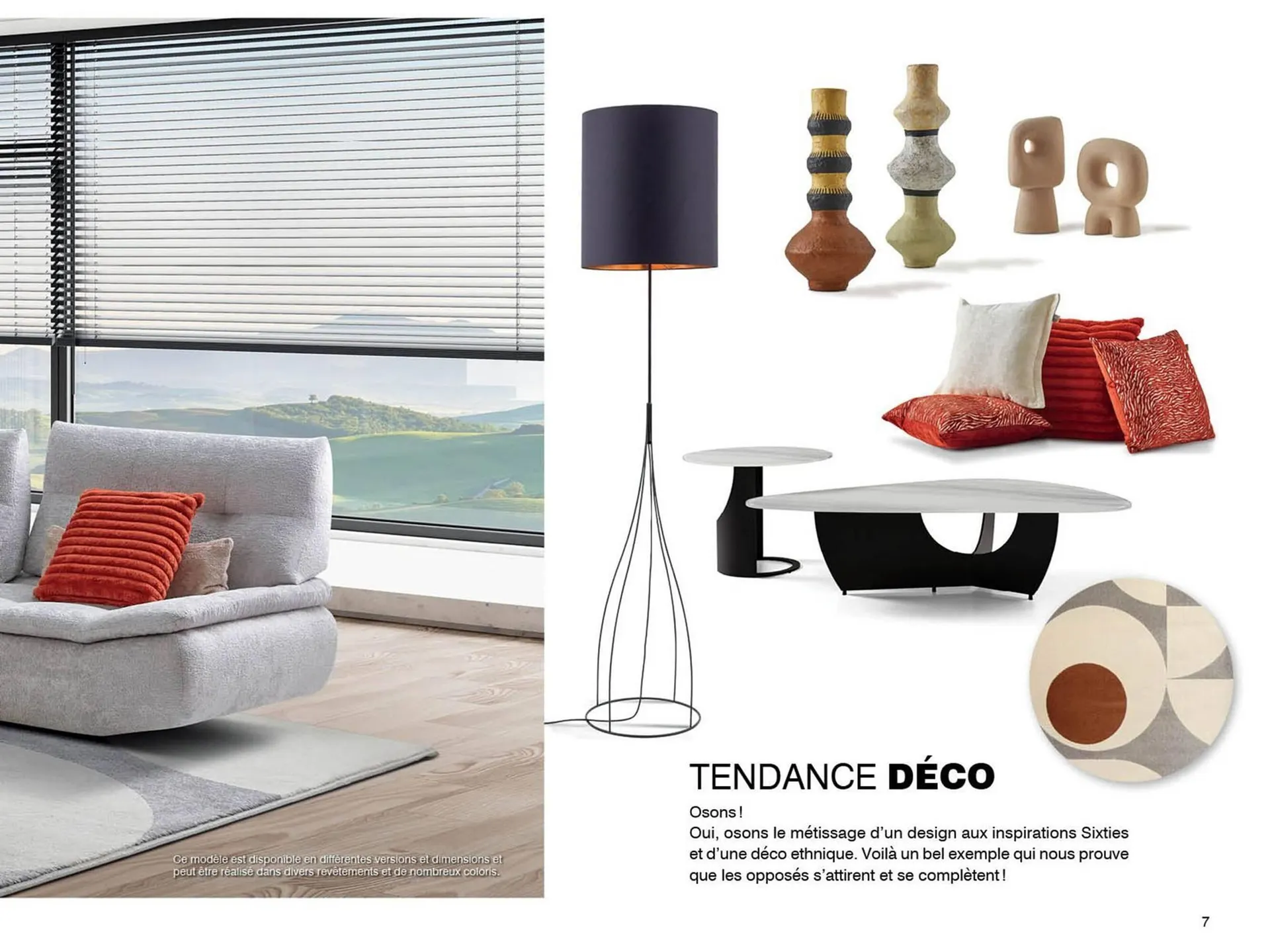 Home Salons Catalogue du 19 juillet au 26 avril 2026 - Catalogue page 55