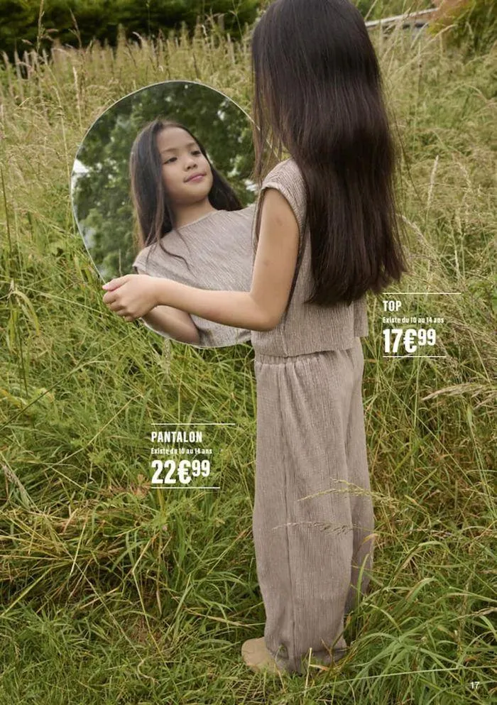 Mode & Maison du 21 août au 28 août 2024 - Catalogue page 16