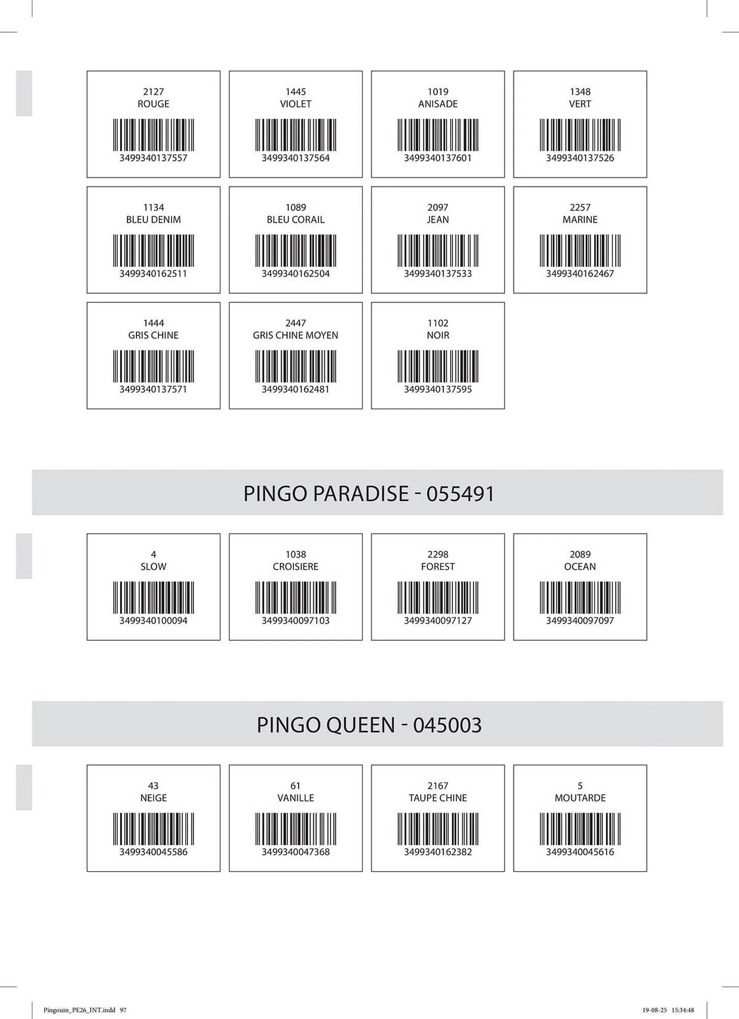 Catalogue Phildar du 2 mars au 31 août 2026 - Catalogue page 99