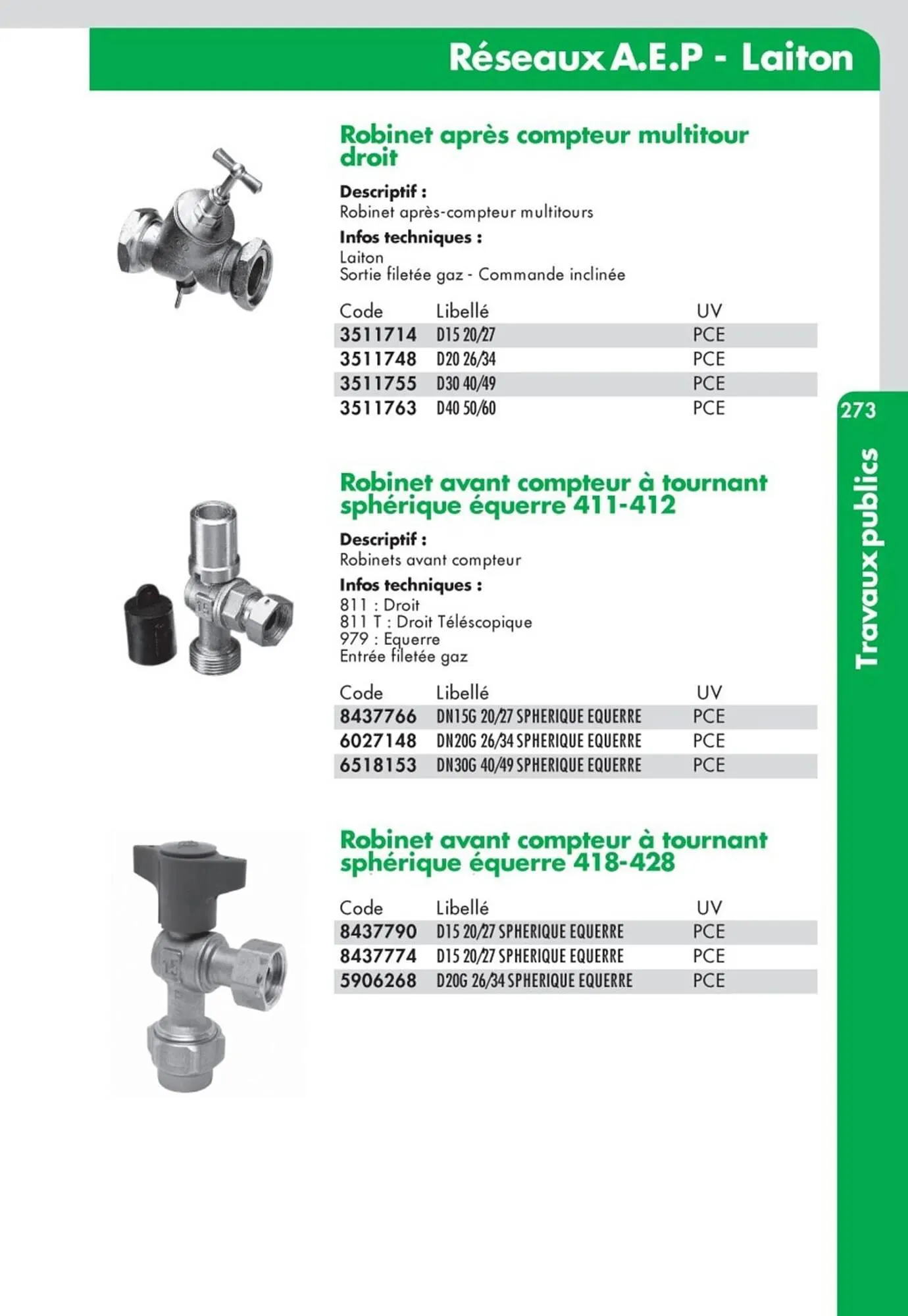 Catalogue Ciffréo Bona du 19 mars au 31 décembre 2025 - Catalogue page 194