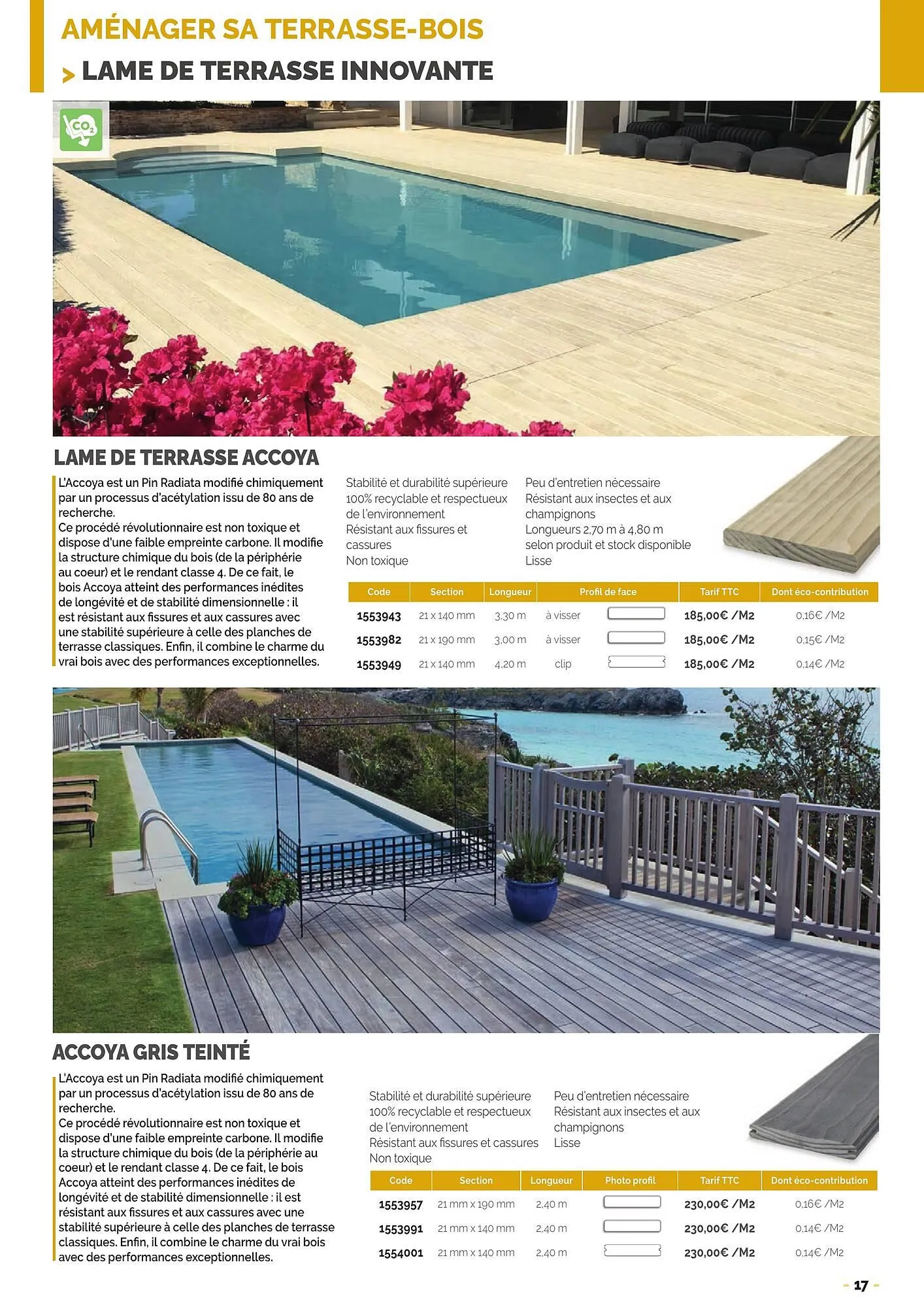 Catalogue Samse du 21 mars au 31 décembre 2025 - Catalogue page 17