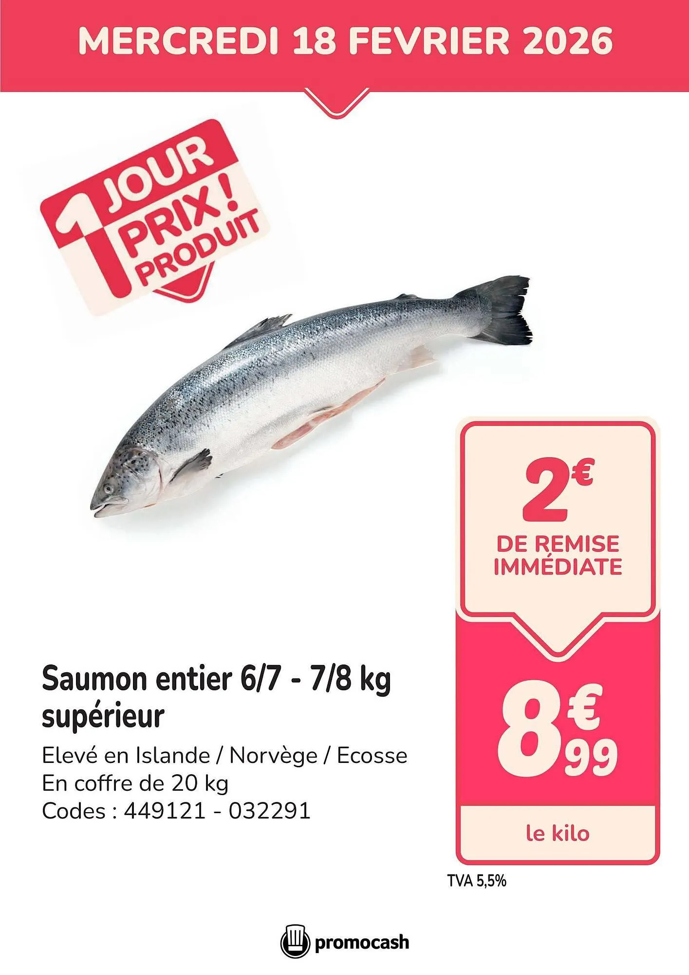 Catalogue Promocash - 1