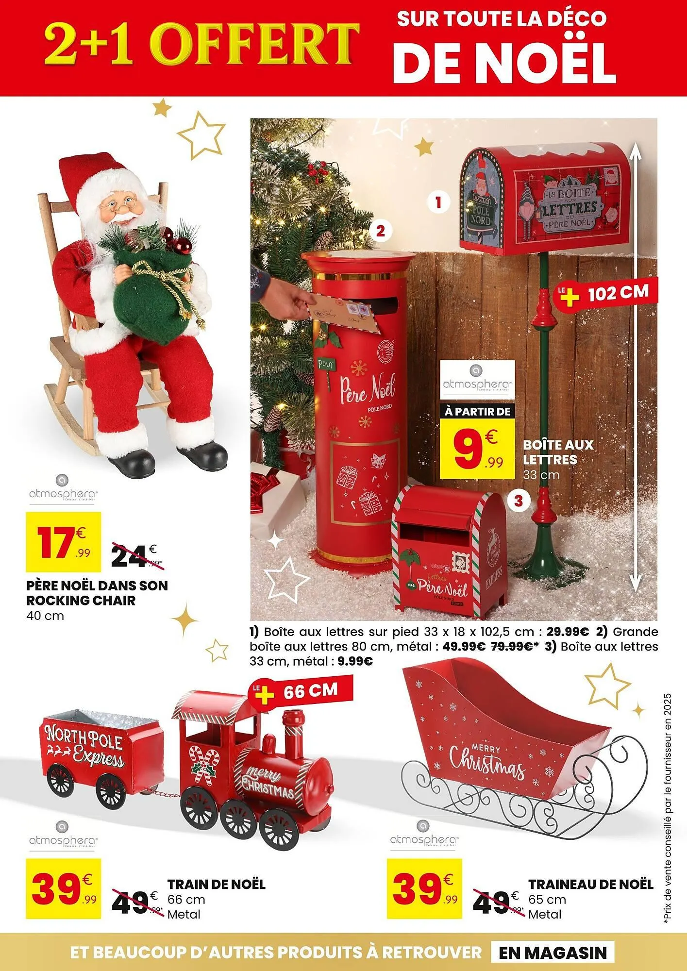 Catalogue Stokomani du 1 décembre au 7 décembre 2025 - Catalogue page 4