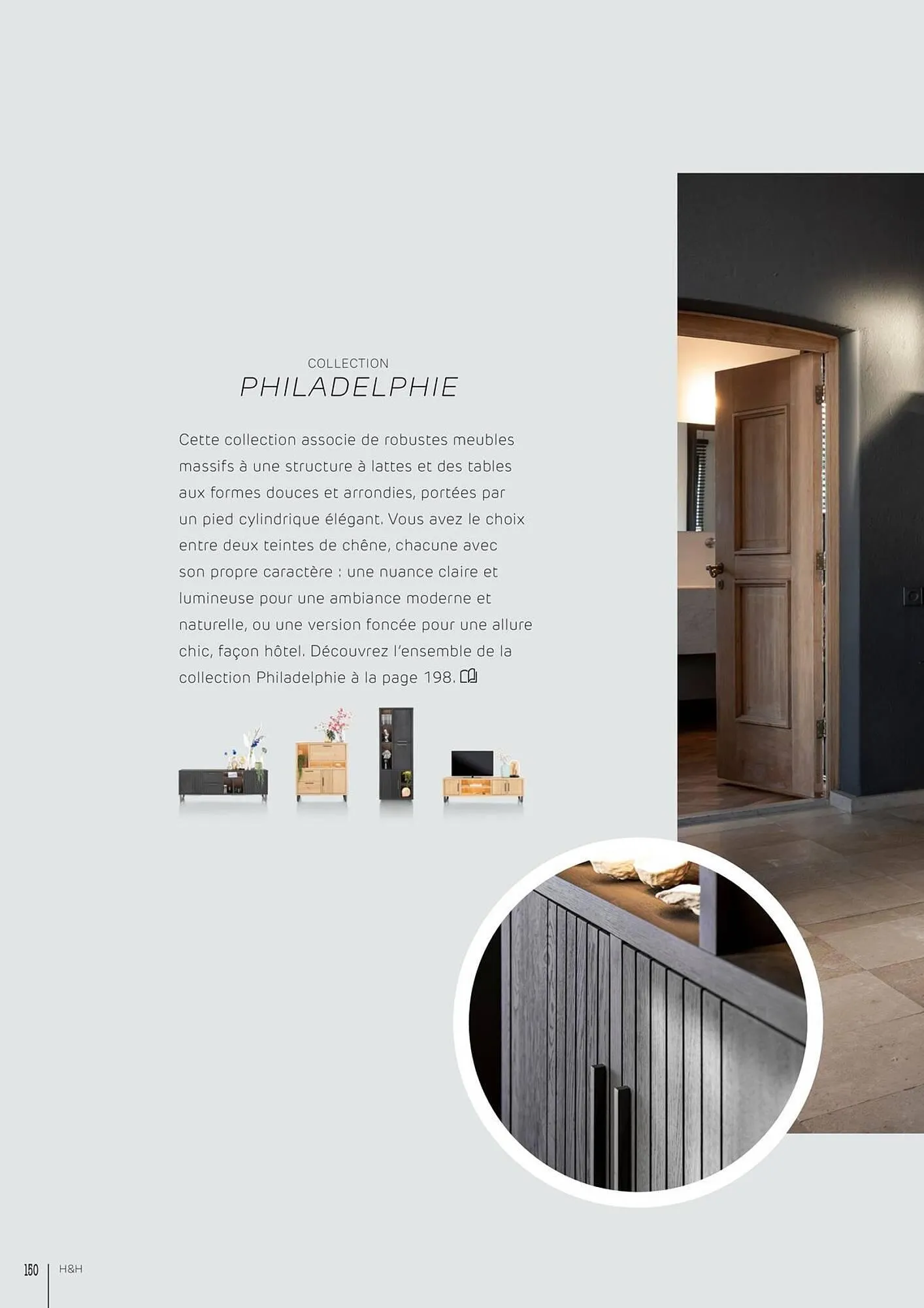 Catalogue H&H du 15 septembre au 28 février 2026 - Catalogue page 150