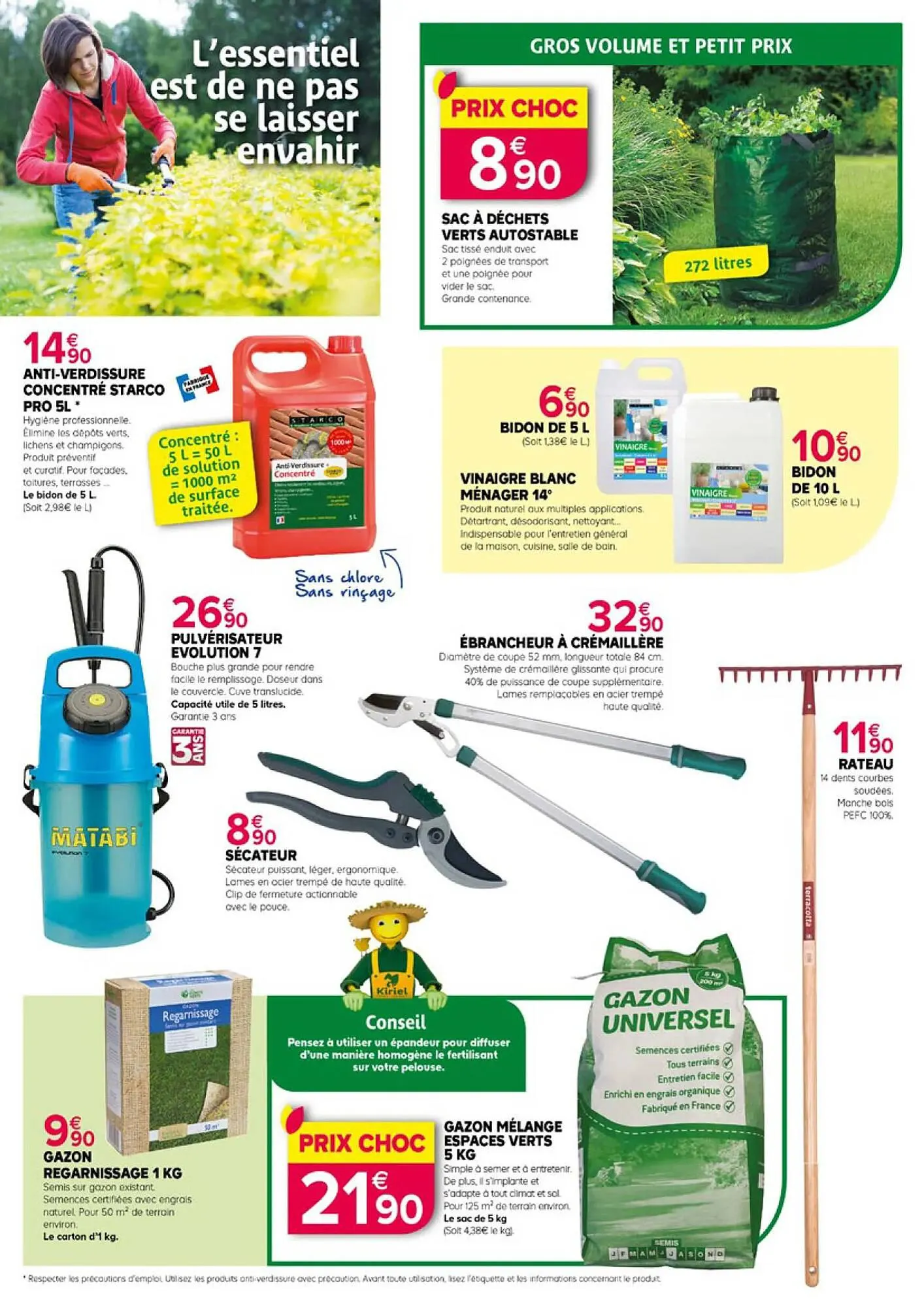 Catalogue Kiriel du 6 novembre au 3 décembre 2023 - Catalogue page 6