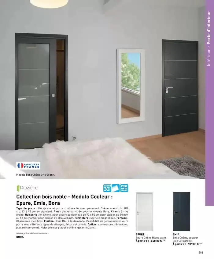 Ma sélection maison 2025 du 4 avril au 31 décembre 2025 - Catalogue page 593