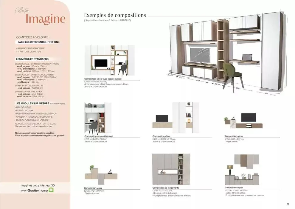 Collection Rangements jours du 4 février au 31 décembre 2025 - Catalogue page 11
