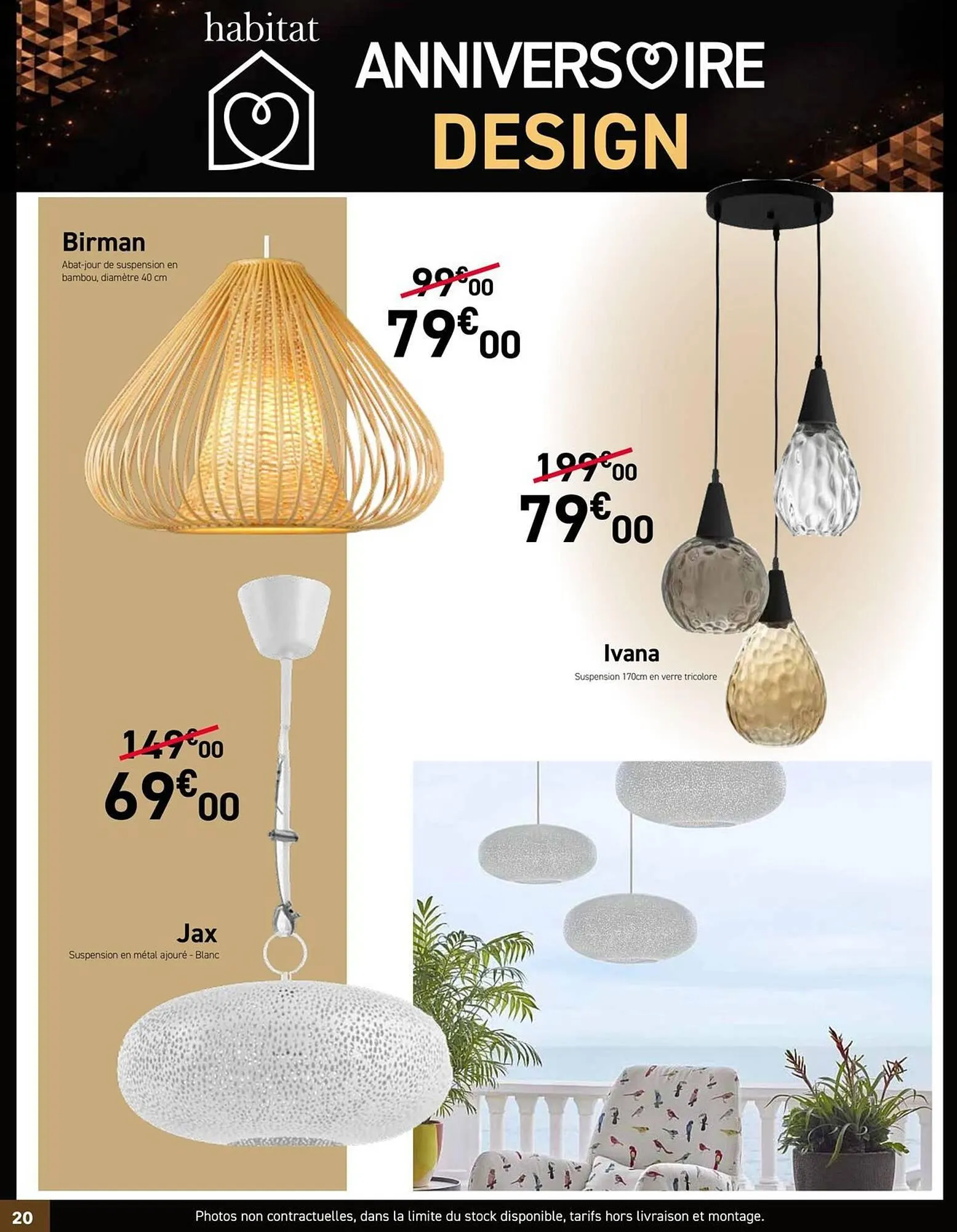 Catalogue Habitat du 3 avril au 31 mai 2026 - Catalogue page 20