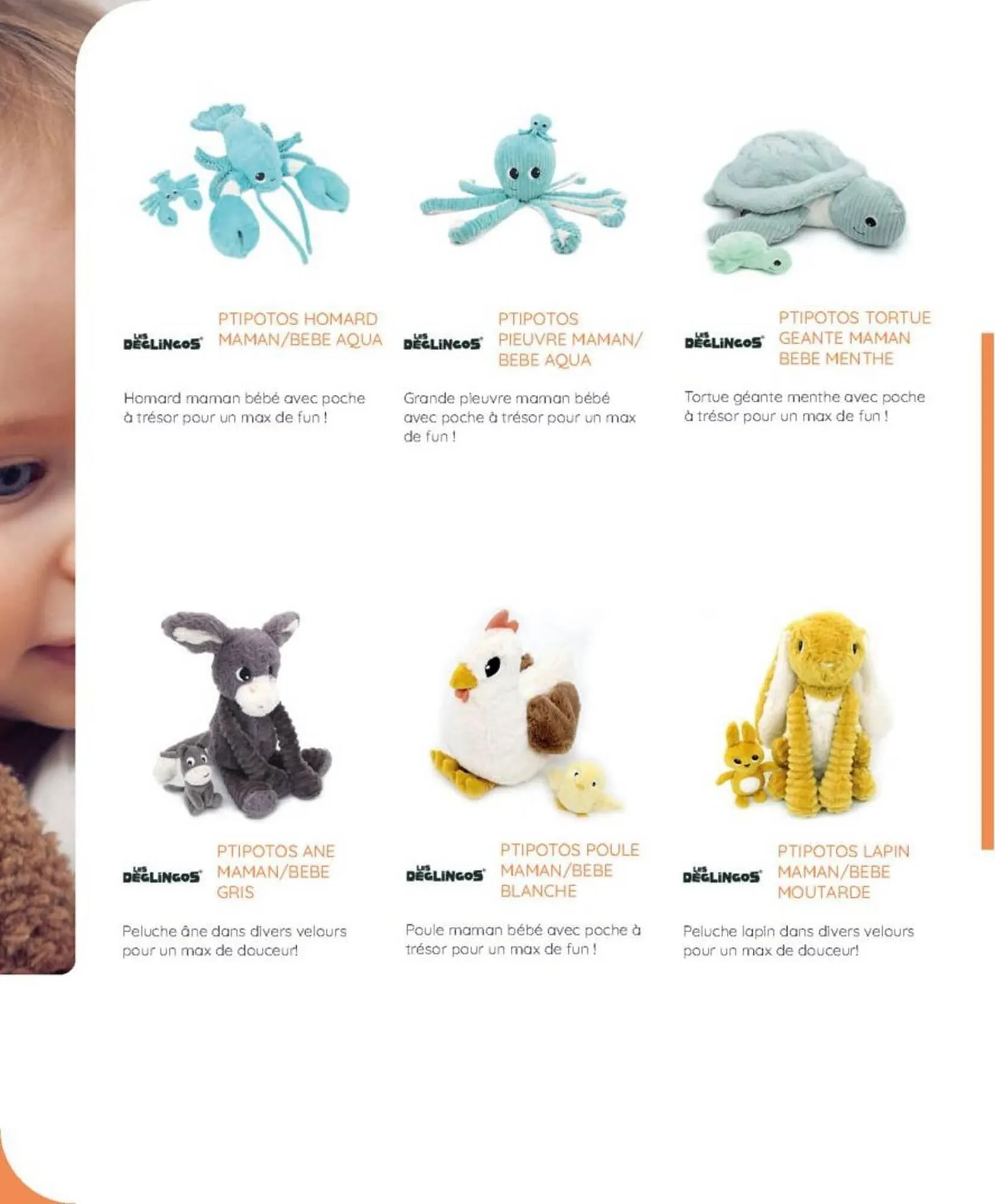 Catalogue autour de bébé du 18 juin au 1 novembre 2025 - Catalogue page 116