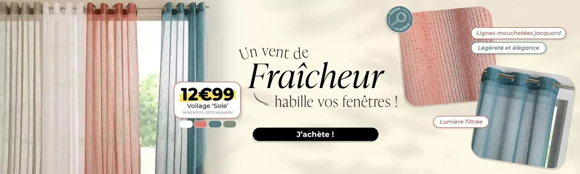 Catalogue L'incroyable du 2 avril au 9 avril 2025 - Catalogue page 3