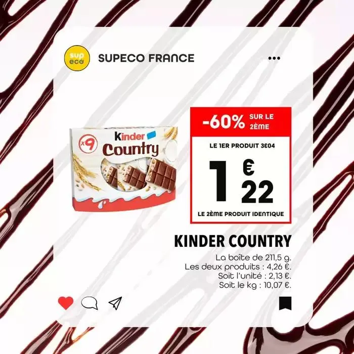 Catalogue Supeco du 12 mai au 18 mai 2025 - Catalogue page 2