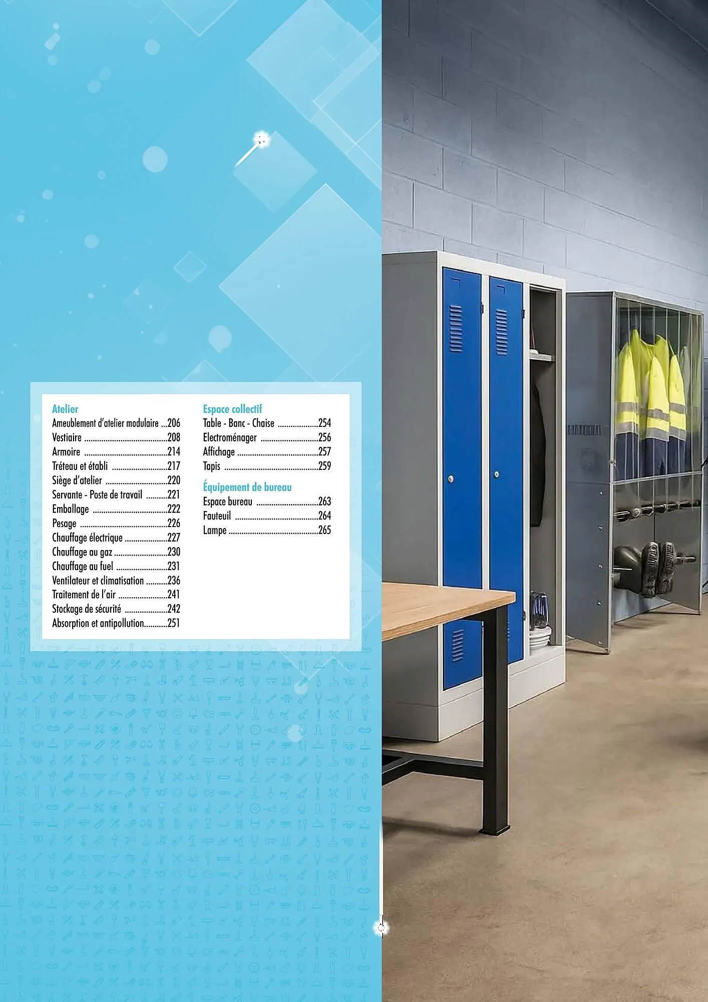 Catalogue Master Pro du 28 janvier au 30 décembre 2028 - Catalogue page 208