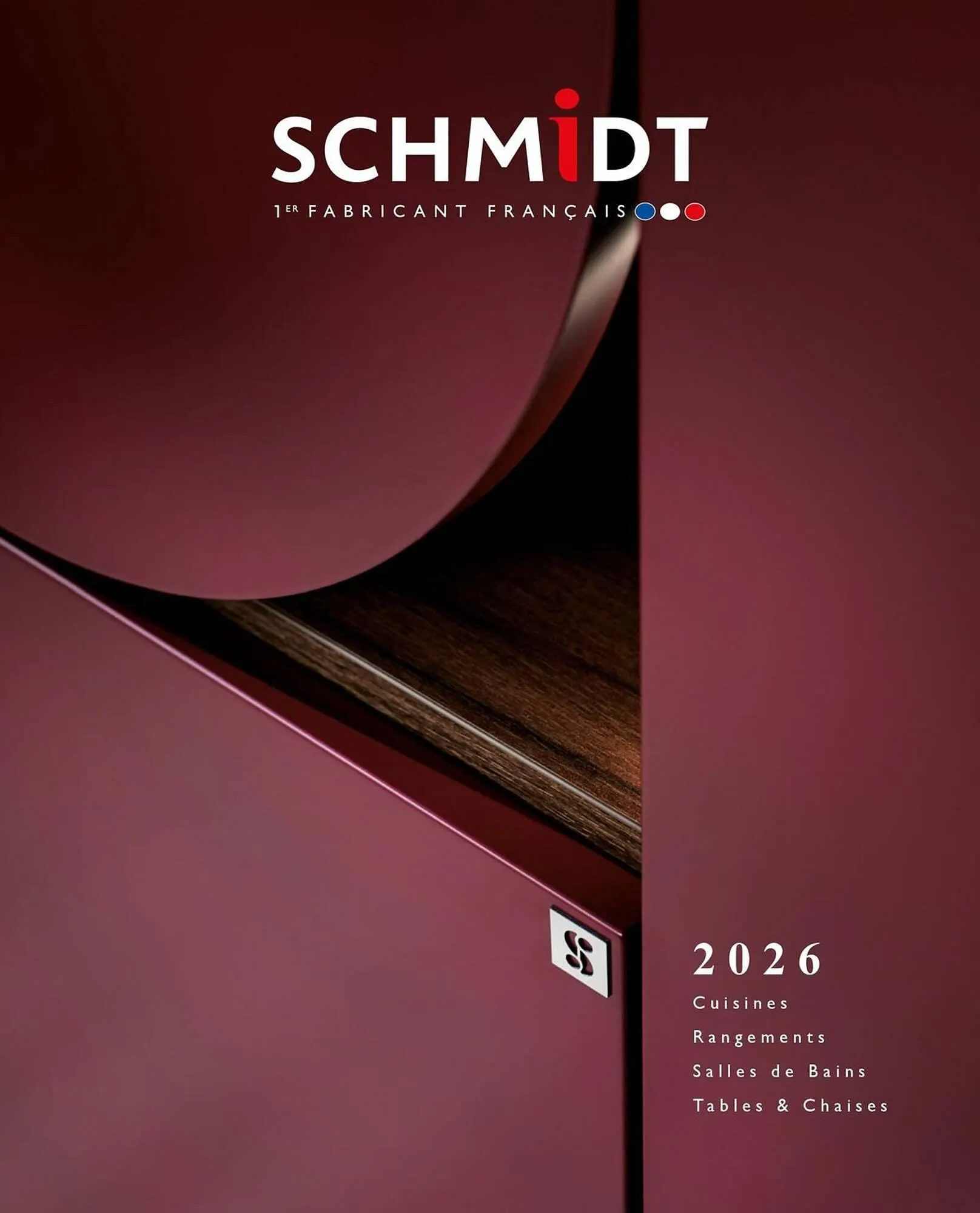 Catalogue Cuisines Schmidt - 1