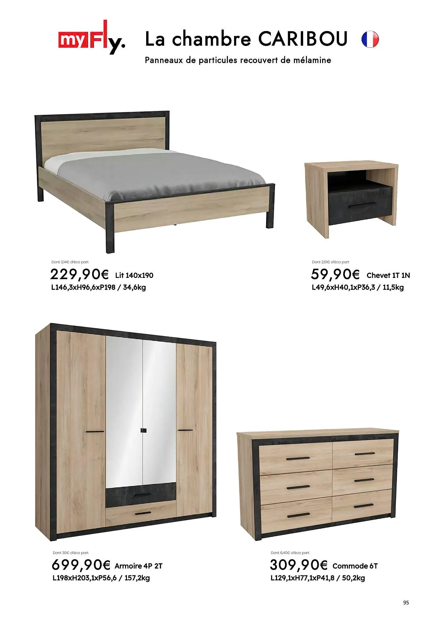 Catalogue Fly du 6 novembre au 31 décembre 2025 - Catalogue page 95