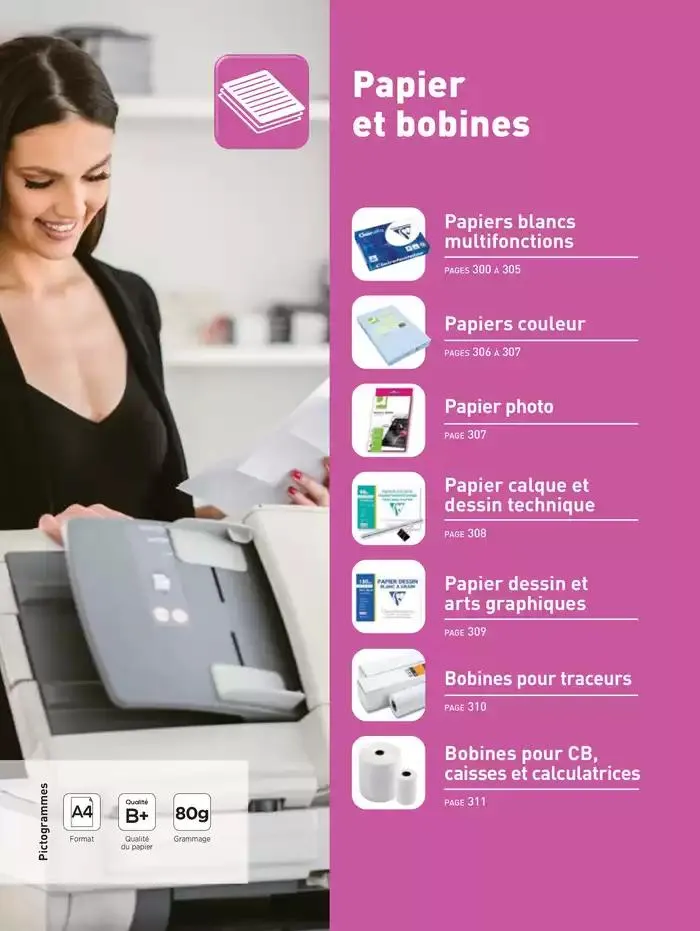 Notre catalogue général du 4 février au 31 décembre 2025 - Catalogue page 324