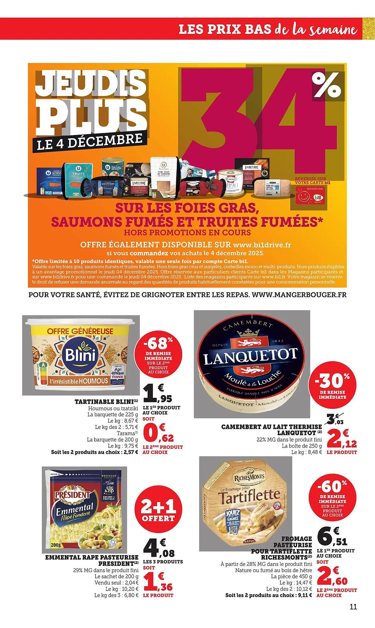 Catalogue Maximarché du 2 décembre au 14 décembre 2025 - Catalogue page 12