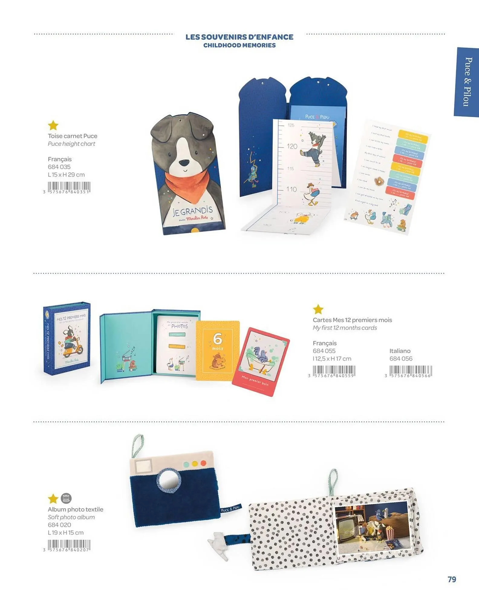 Catalogue Moulin Roty du 13 février au 31 décembre 2025 - Catalogue page 81