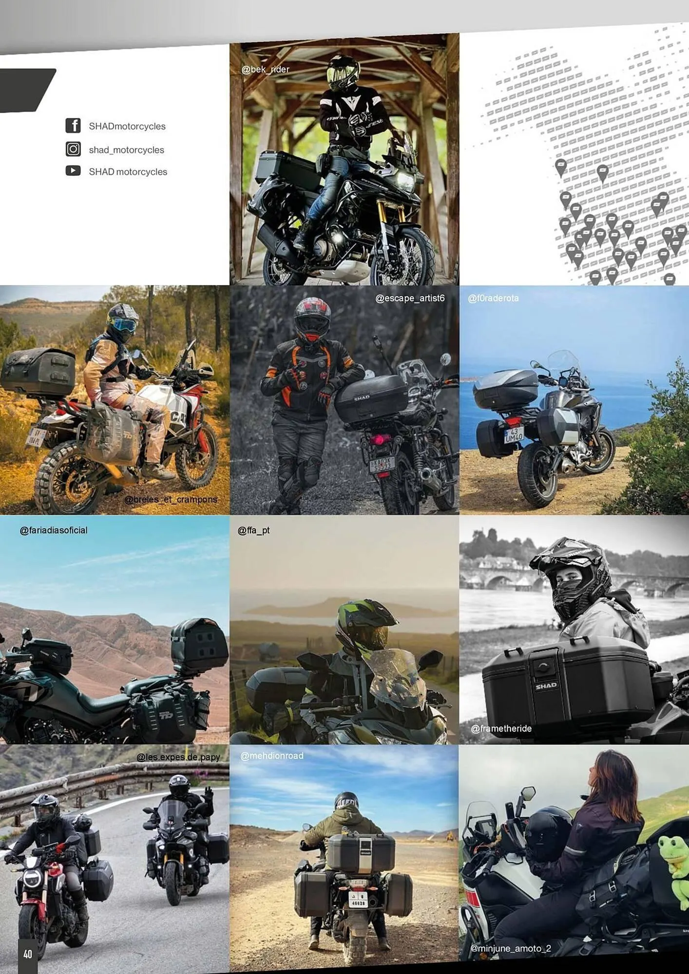 Catalogue Bihr du 2 octobre au 31 décembre 2025 - Catalogue page 40