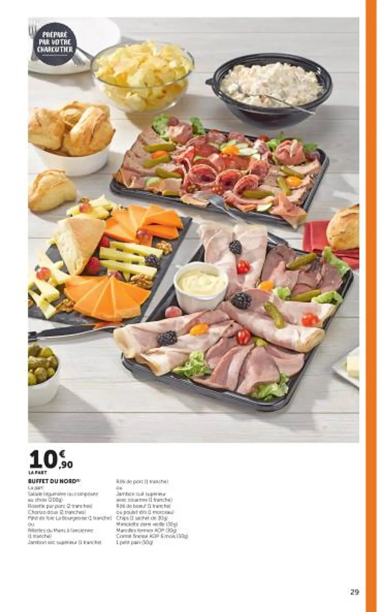 Catalogue Super U du 7 octobre au 1 mars 2026 - Catalogue page 29