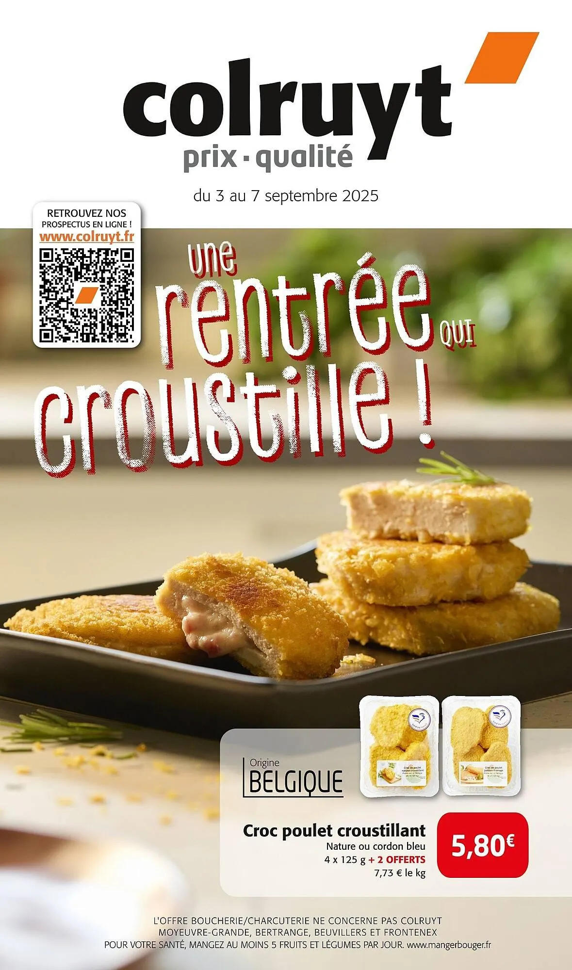 Catalogue Colruyt - 1