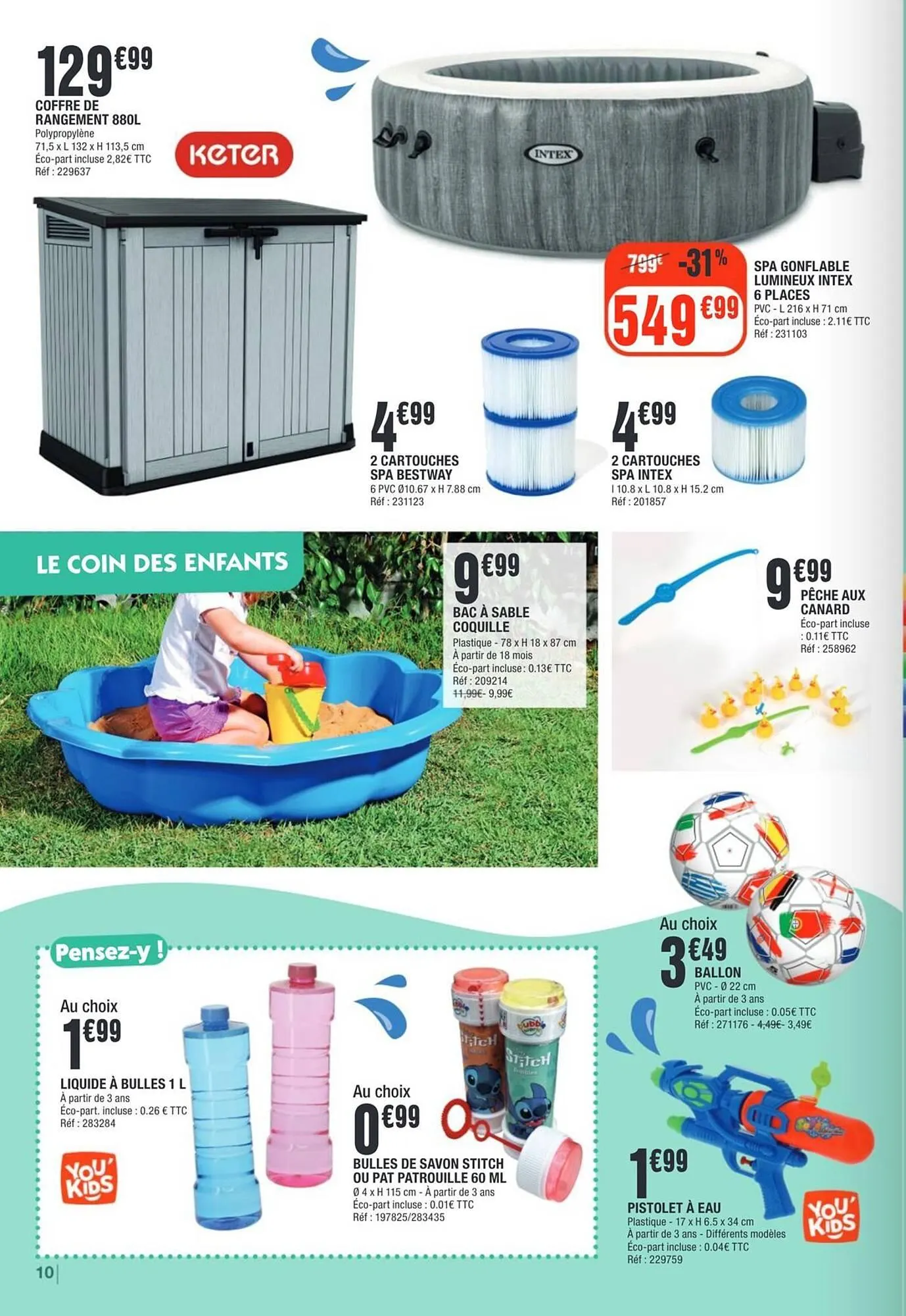Catalogue La Foir'Fouille du 4 mai au 10 mai 2026 - Catalogue page 10