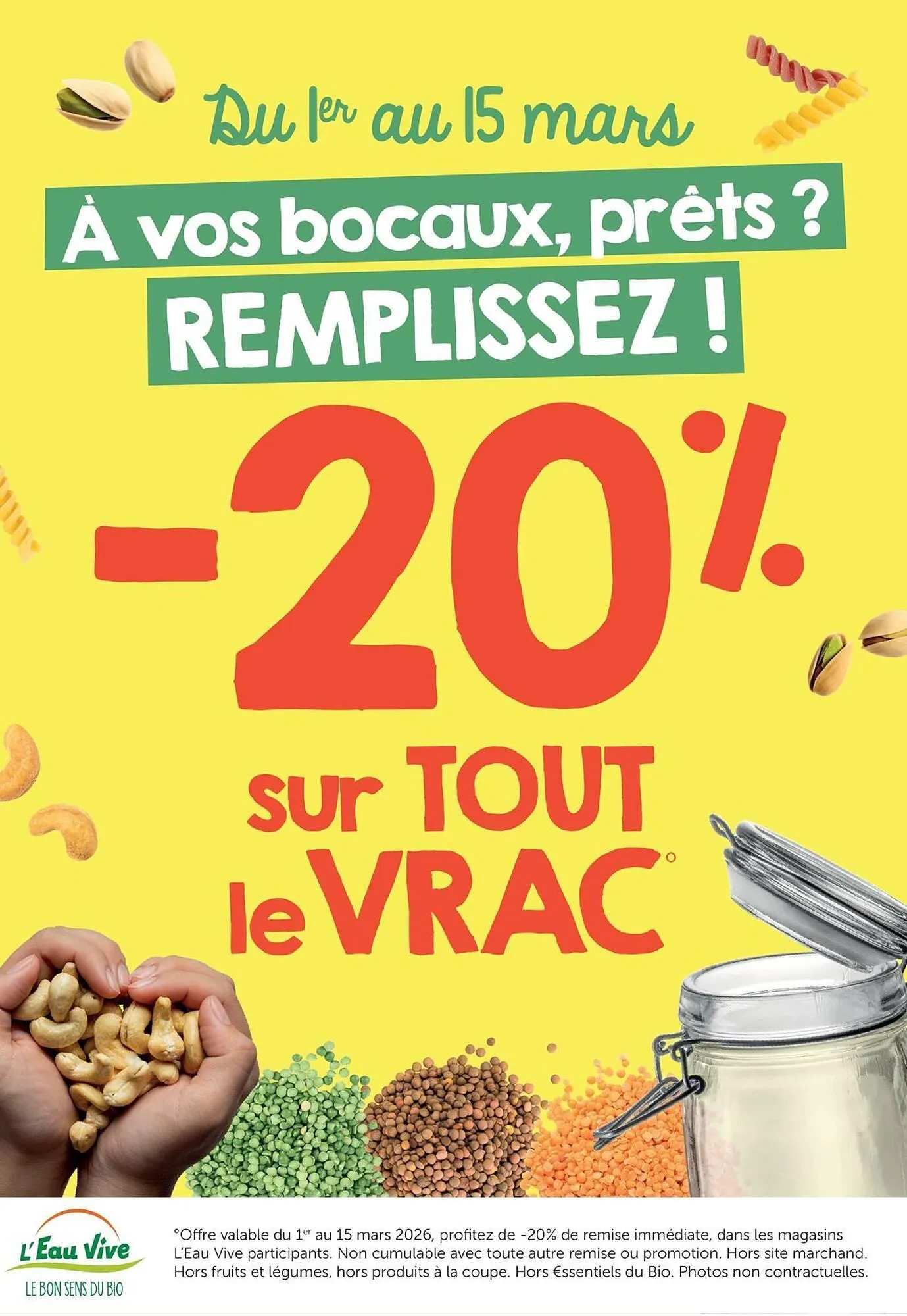 Catalogue L'Eau Vive du 15 mars au 30 avril 2026 - Catalogue page 6