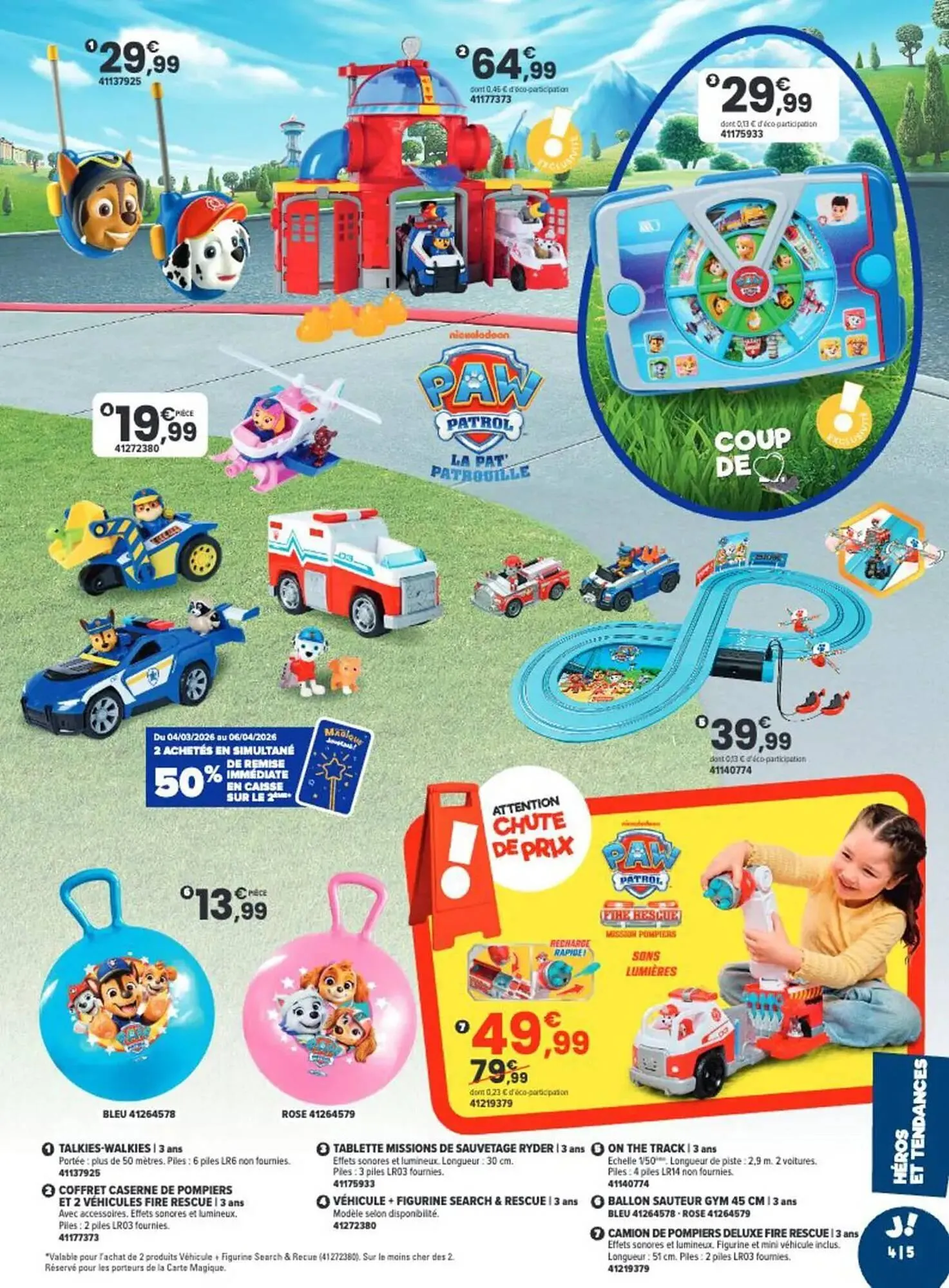 Catalogue JouéClub du 3 mars au 6 avril 2026 - Catalogue page 5