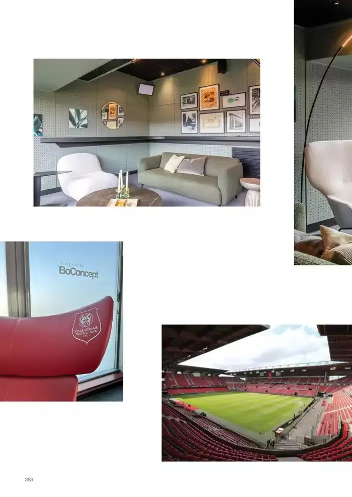 C O N T R A C T L O O K B O O K du 7 janvier au 31 décembre 2025 - Catalogue page 288