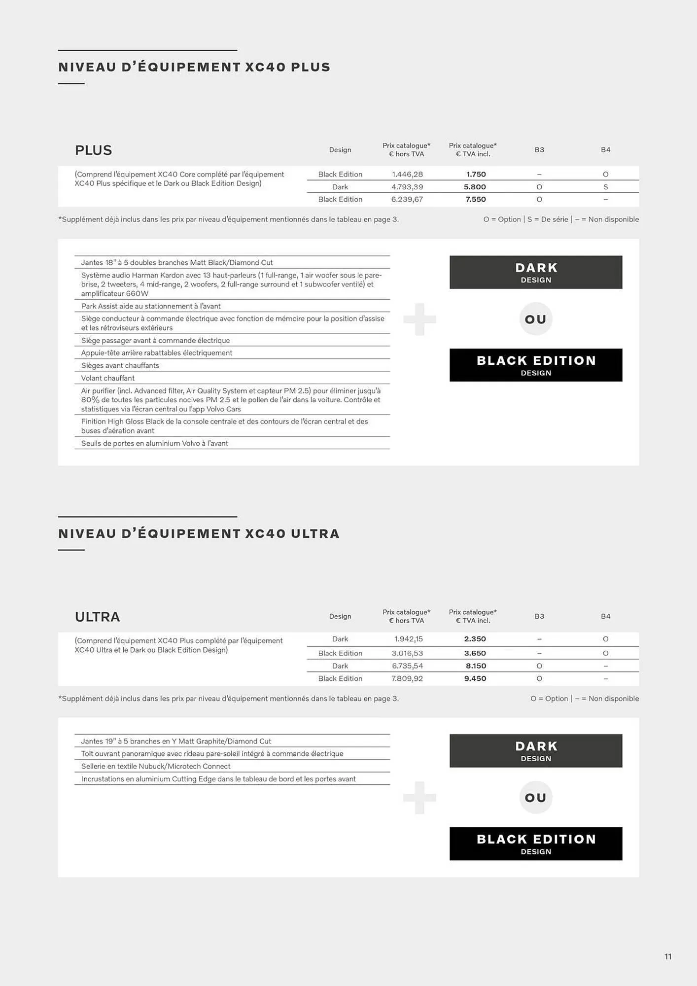 Catalogue VOLVO du 18 juin au 31 décembre 2025 - Catalogue page 11