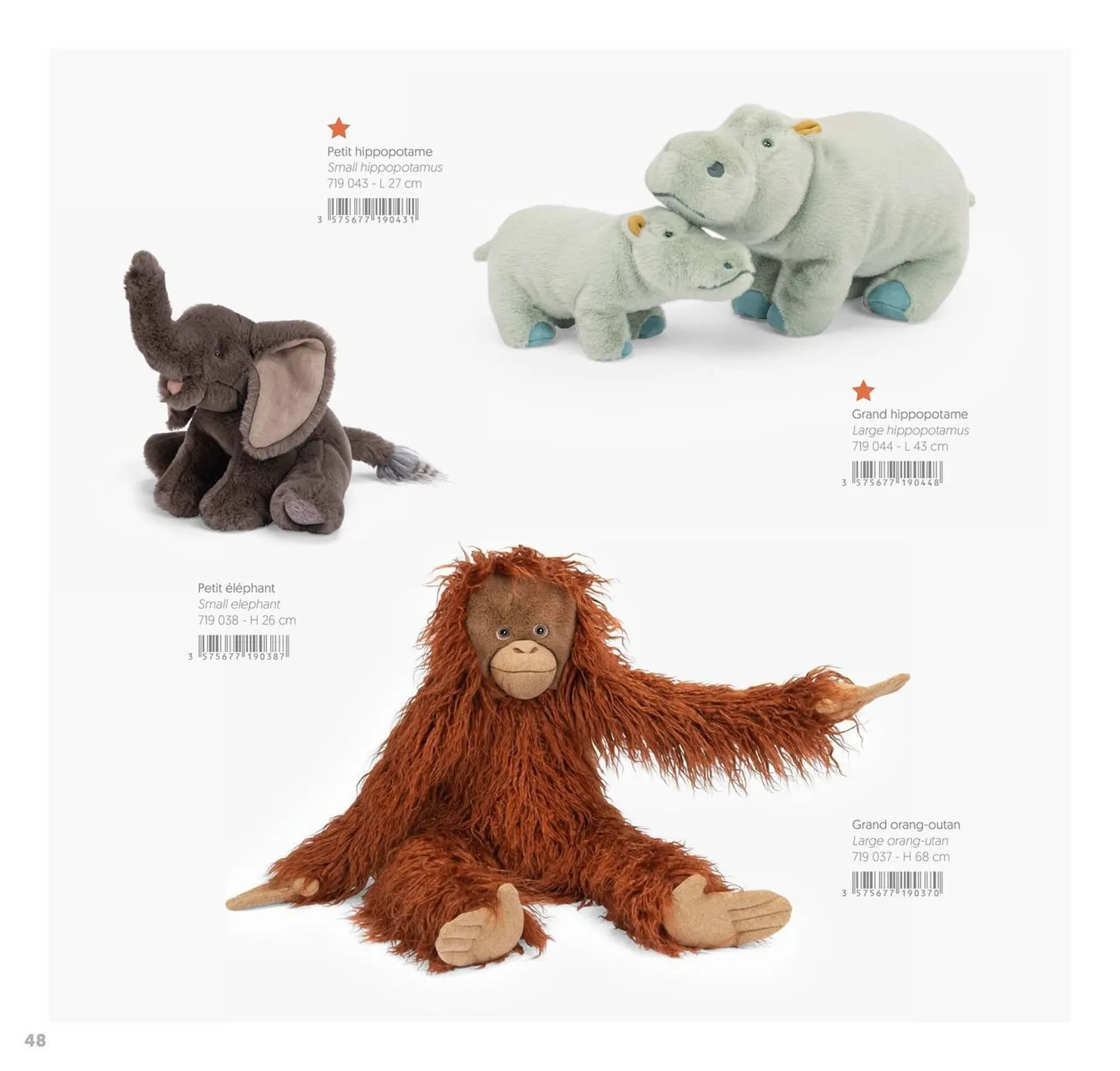 Catalogue Moulin Roty du 27 juin au 31 décembre 2025 - Catalogue page 50