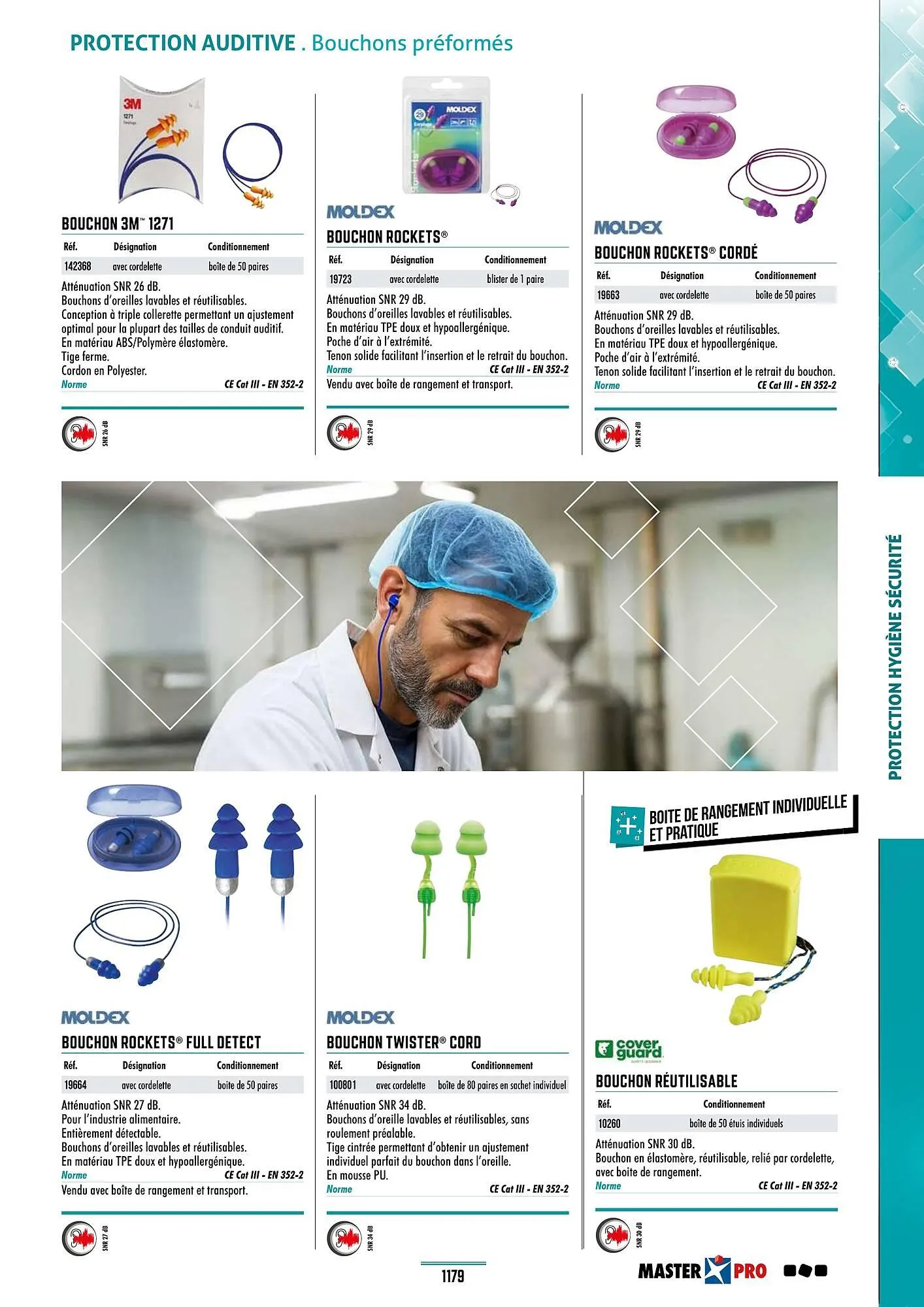 Catalogue Master Pro du 28 janvier au 30 décembre 2028 - Catalogue page 1183