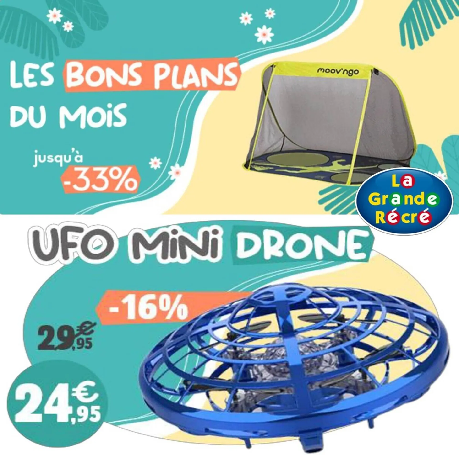 Catalogue La Grande Récré du 25 juin au 14 juillet 2023 - Catalogue page 5