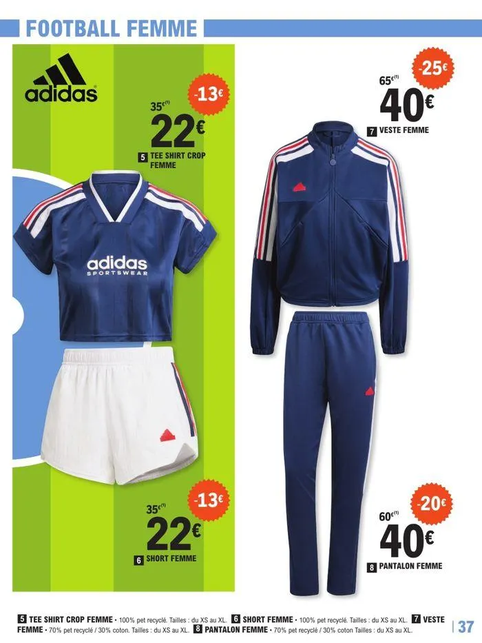TOP DÉPART POUR LA RENTRÉE À PRIX E. LECLERC du 31 juillet au 7 septembre 2024 - Catalogue page 37
